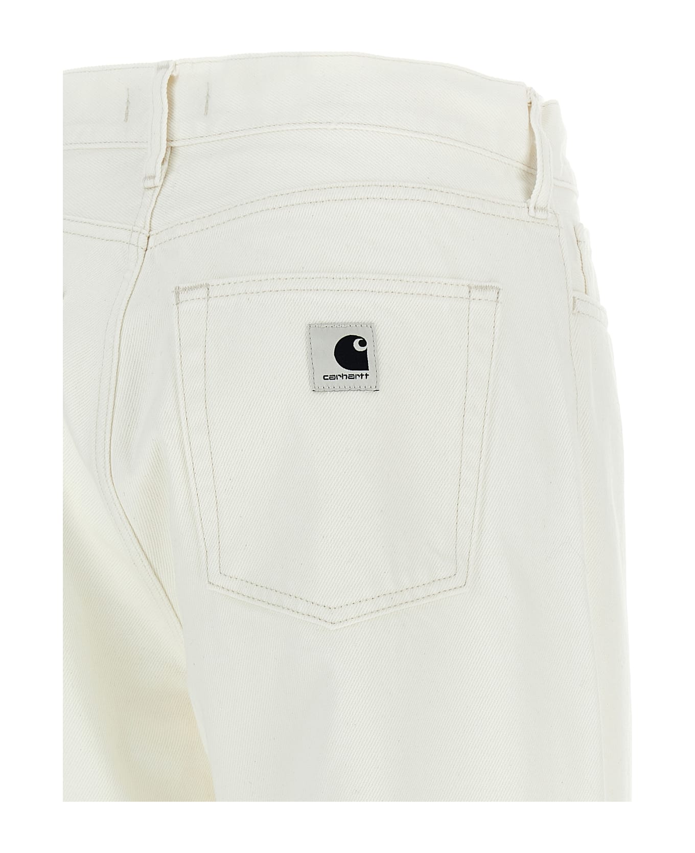 Carhartt 
noxon
 Jeans - White