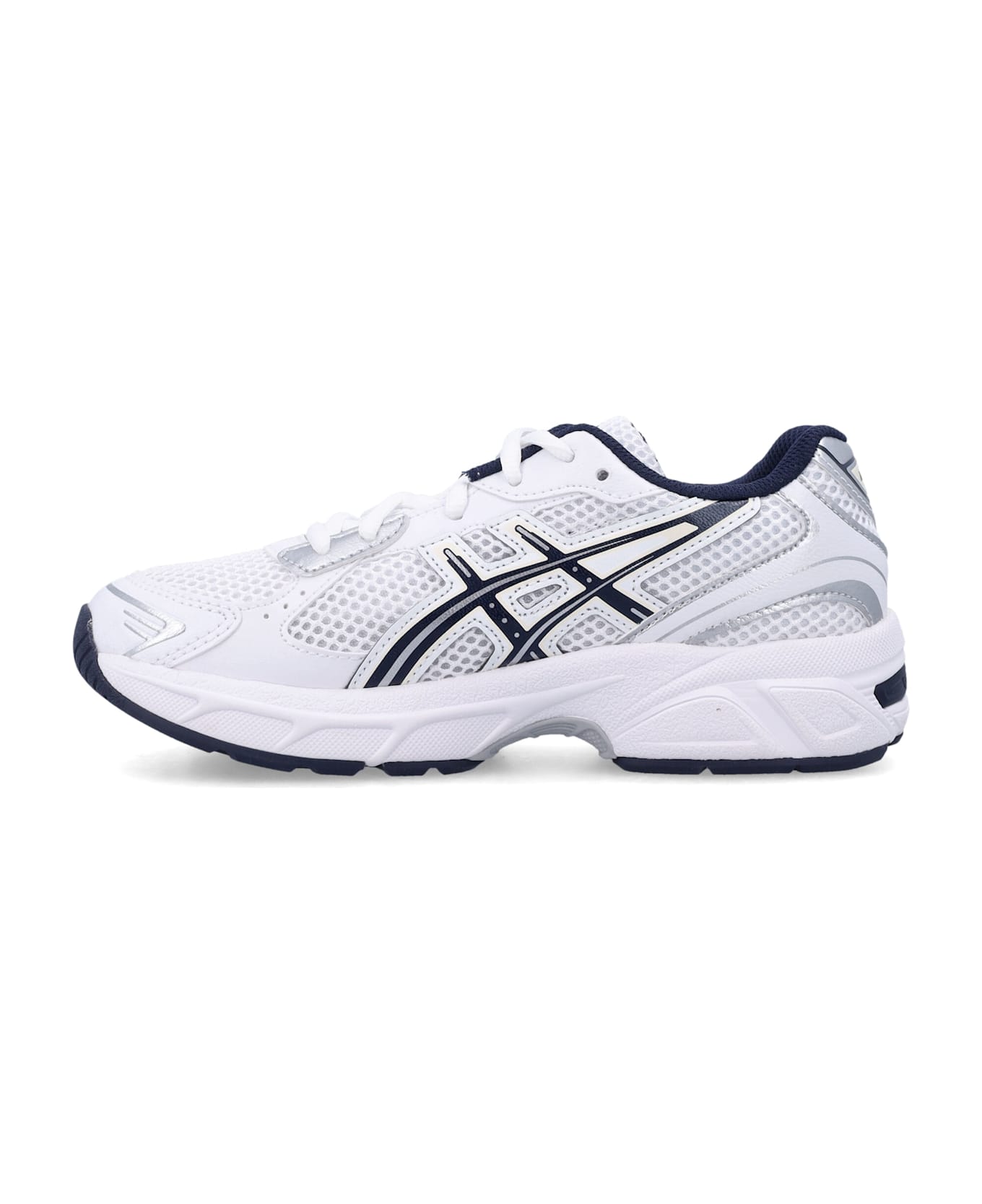 Asics Kid - Gel-1130 - WHITE/BLACK