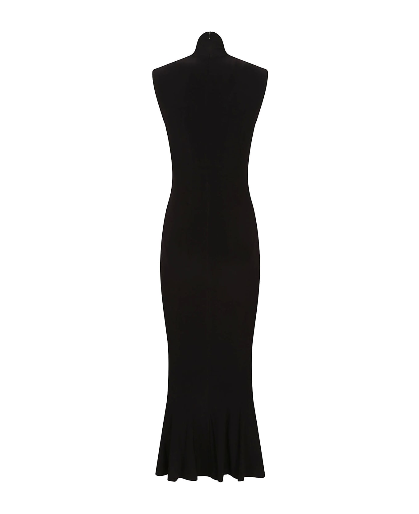 Norma Kamali Dresses Black - Black ワンピース＆ドレス