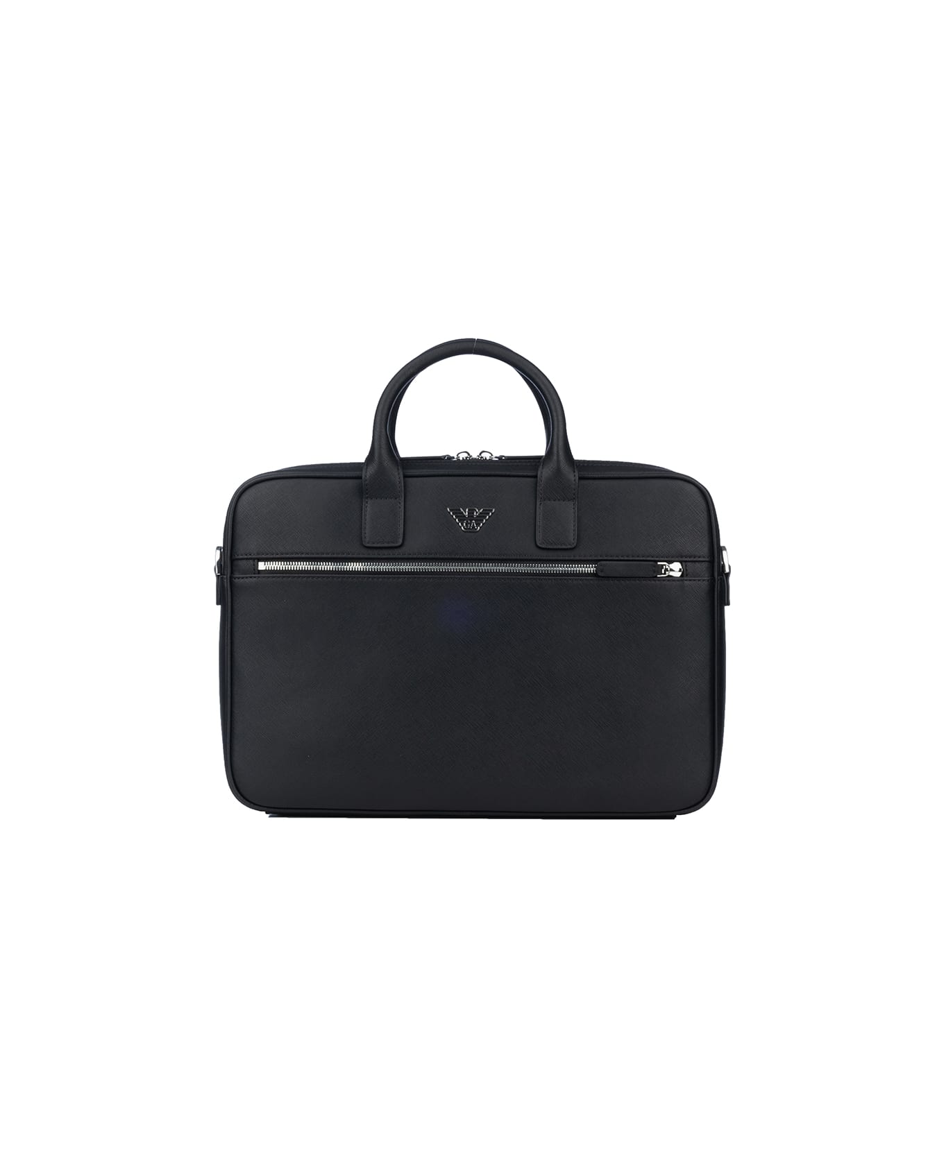 Emporio Armani Ventiquattrore - Black