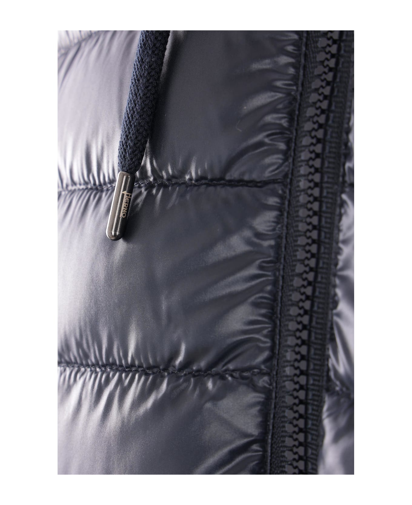 Herno Jersey And Ultralight Nylon Down Jacket
