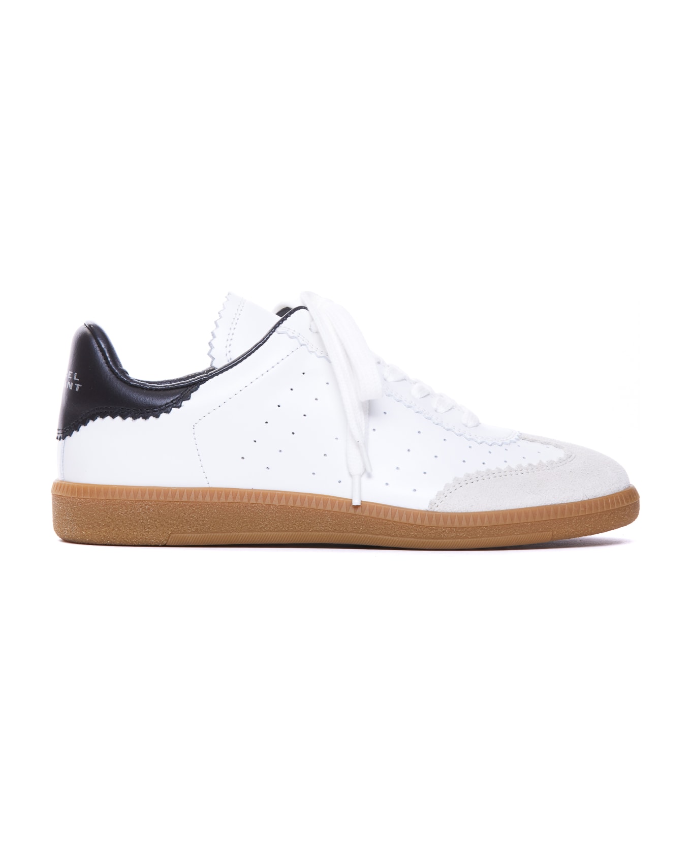 Isabel Marant Bryce Sneakers - White