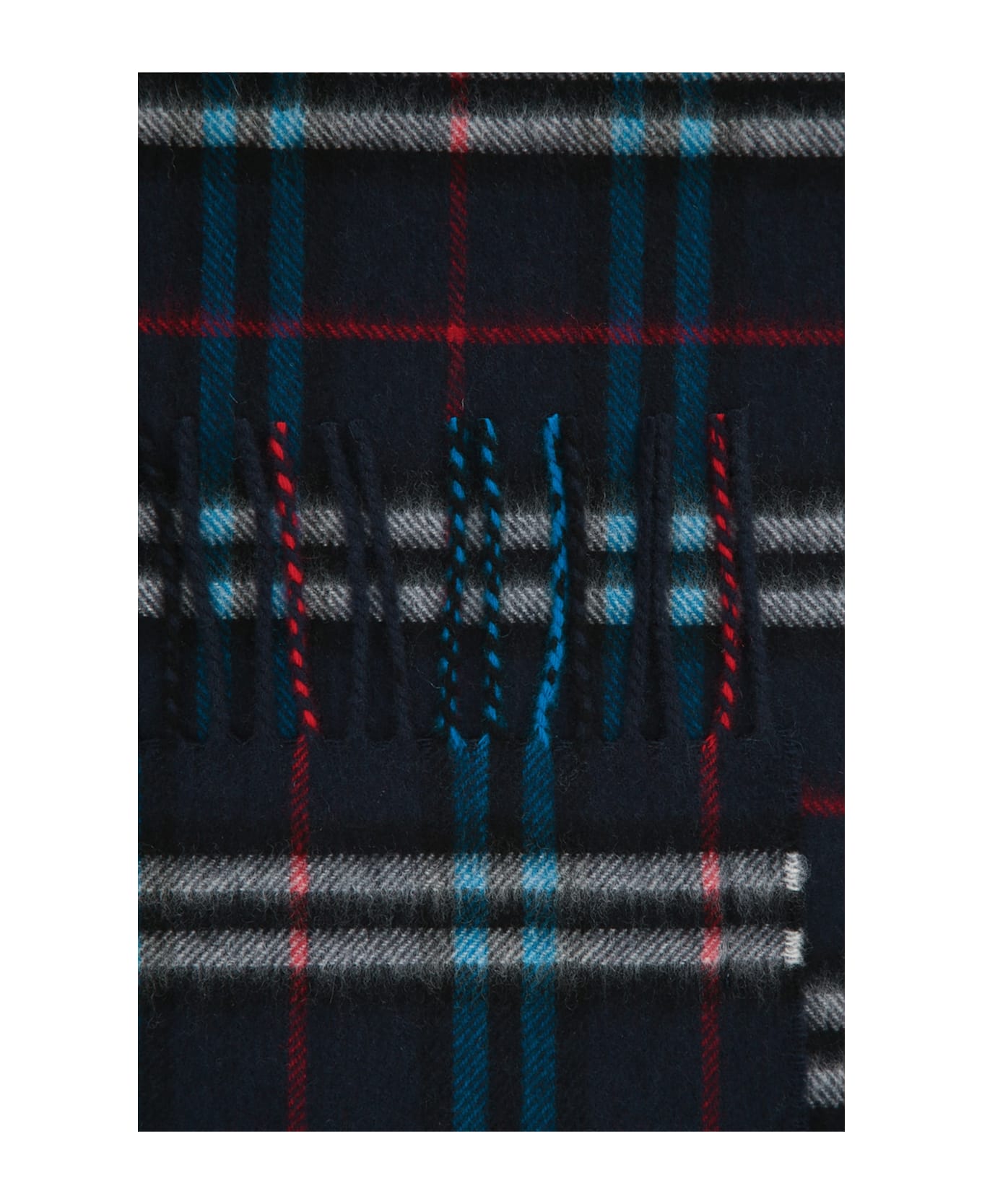 Burberry Vtg Chk Cash Scarf - STORMIPCHECK