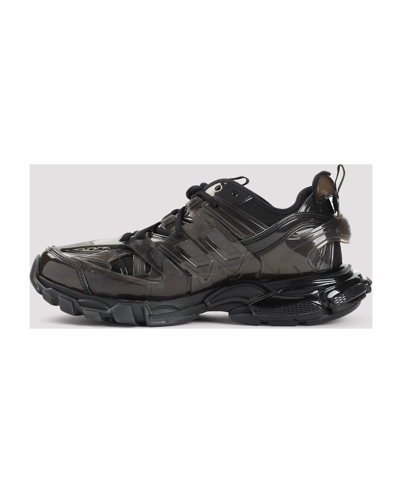 Balenciaga Track Sneakers - Black