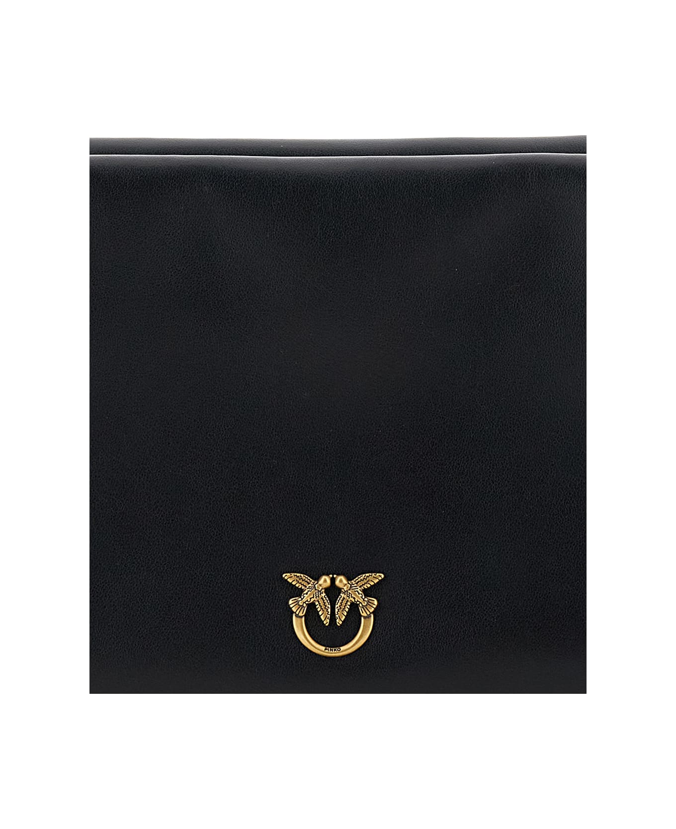 Pinko 
triplet
 Mini Crossbody Bag - Black