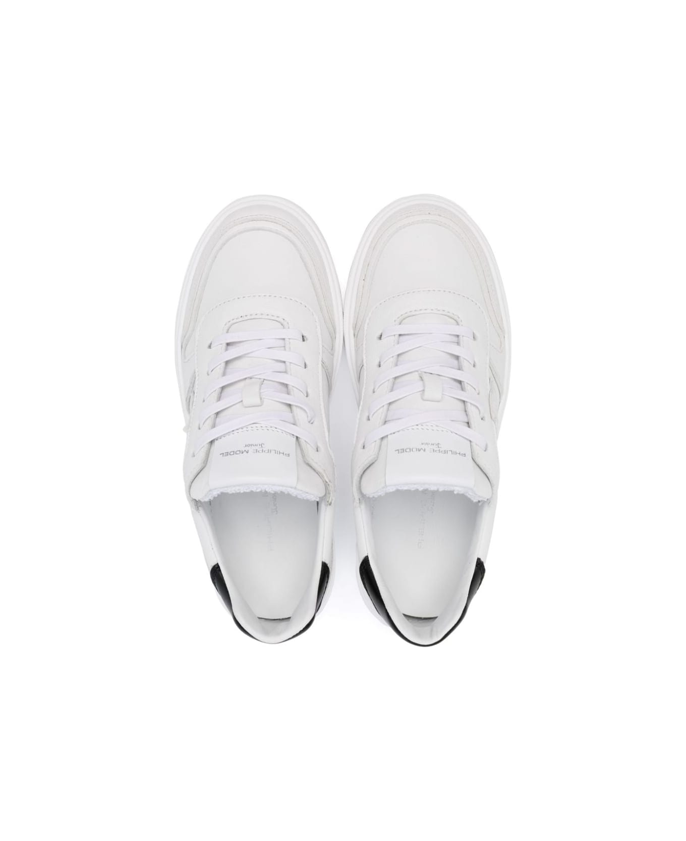 Philippe Model Sneakers Junior Temple - White