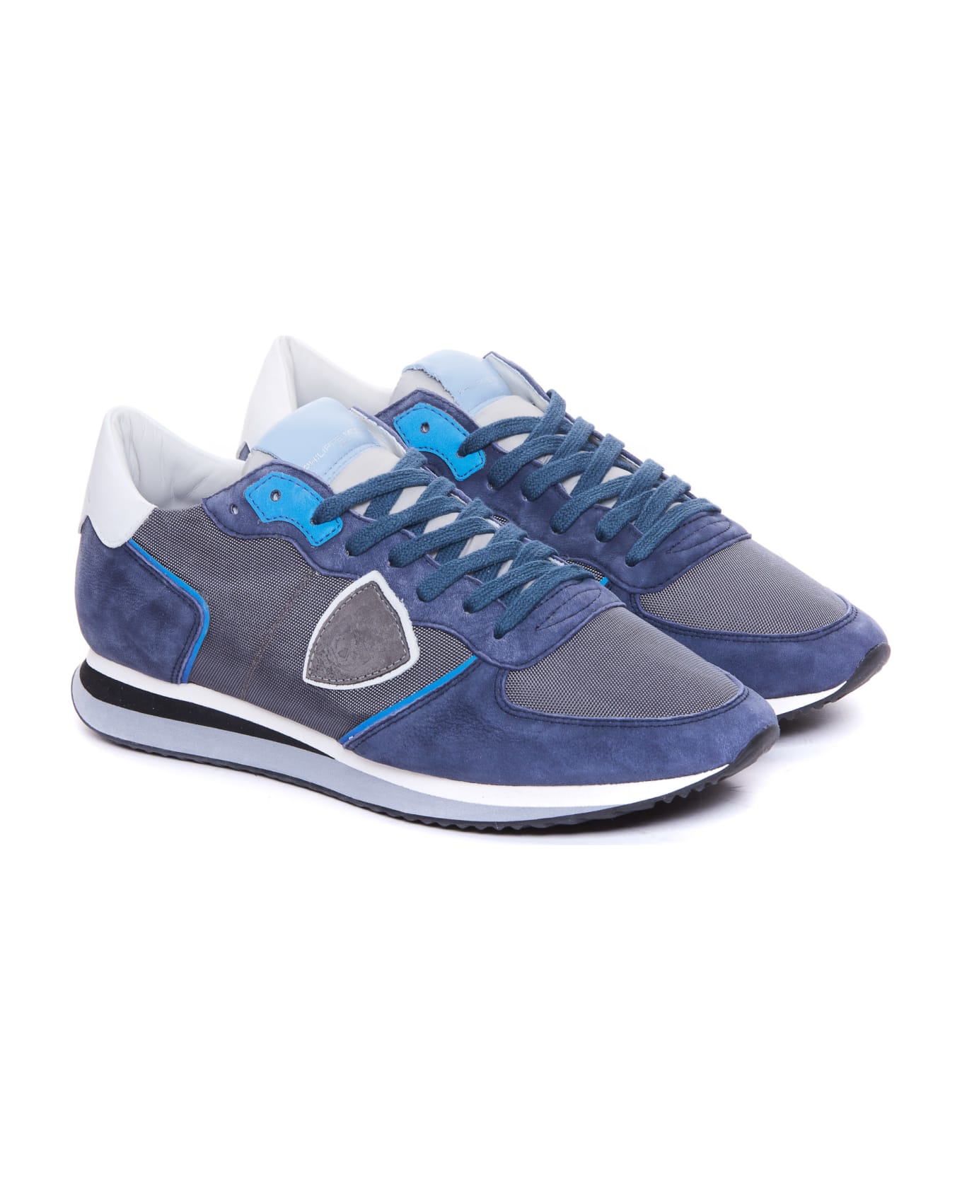 Philippe Model Trpx Sneakers - Blue