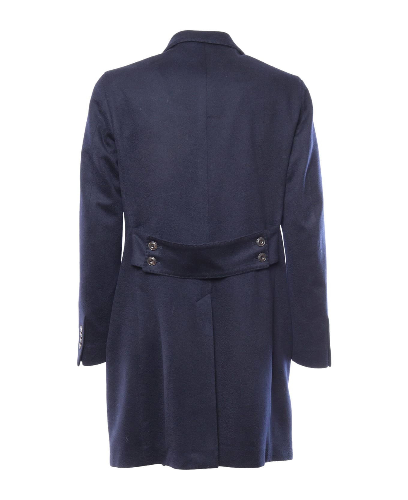 L.B.M. 1911 Coat - BLUE