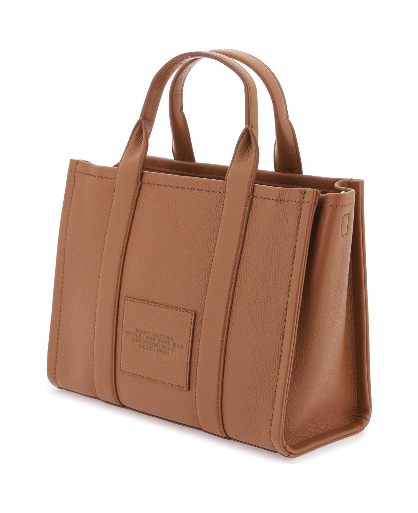 Marc Jacobs Small 
the Tote
 Bag - Brown