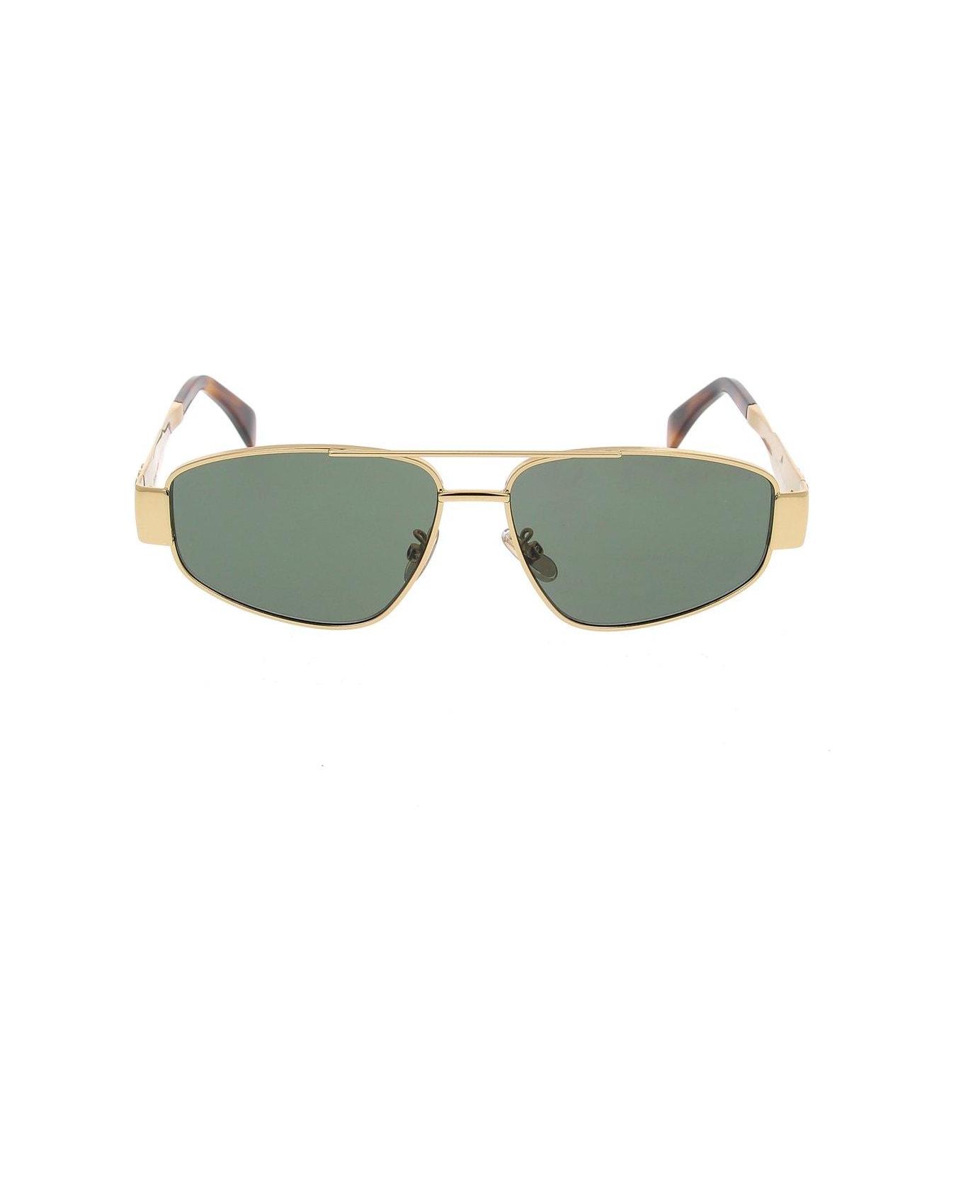 Celine Aviator Sunglasses - 30N - Yellow