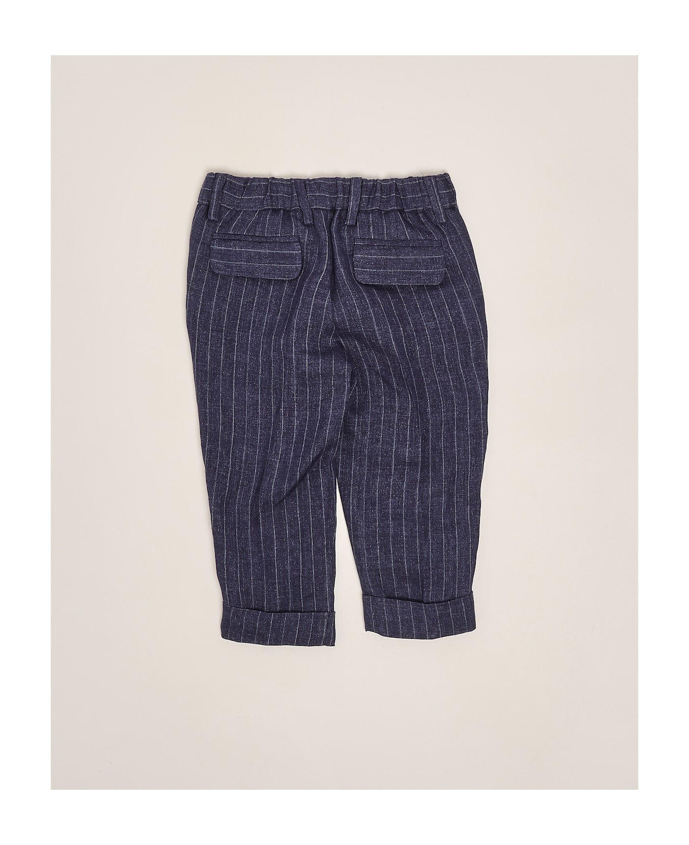Fay Trousers Trousers - BLU