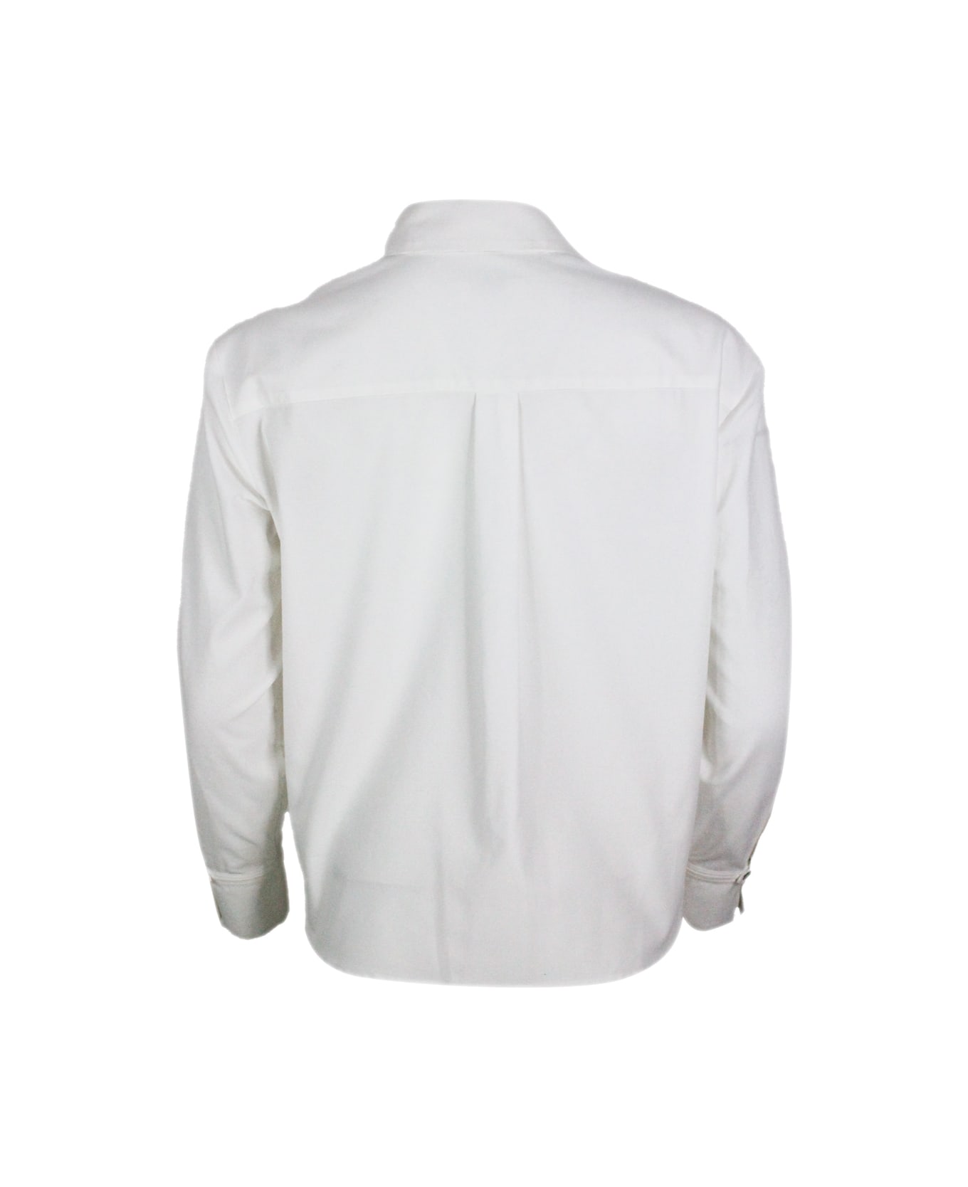 Barba Napoli Shirt - White