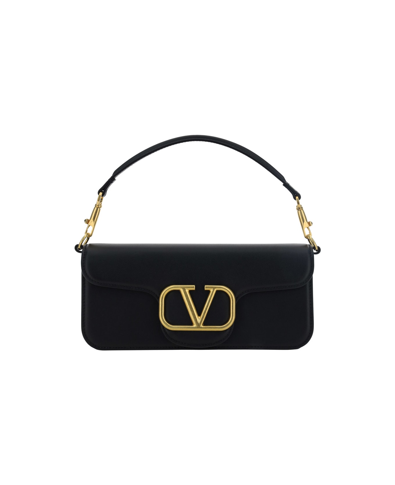 Valentino Garavani Loco Handbag - Black