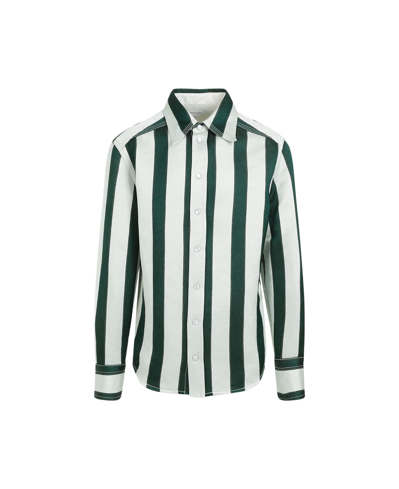 Bottega Veneta Shirt - Iceberg Dark Green