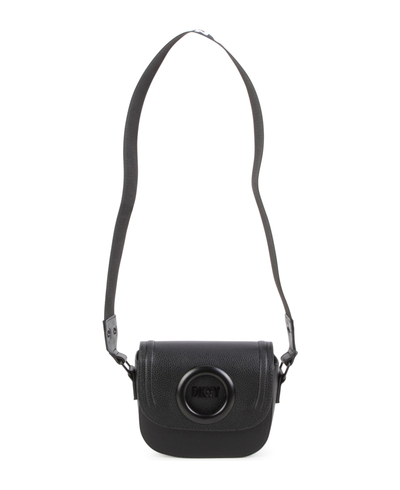 DKNY Bag With Logo - Black アクセサリー＆ギフト