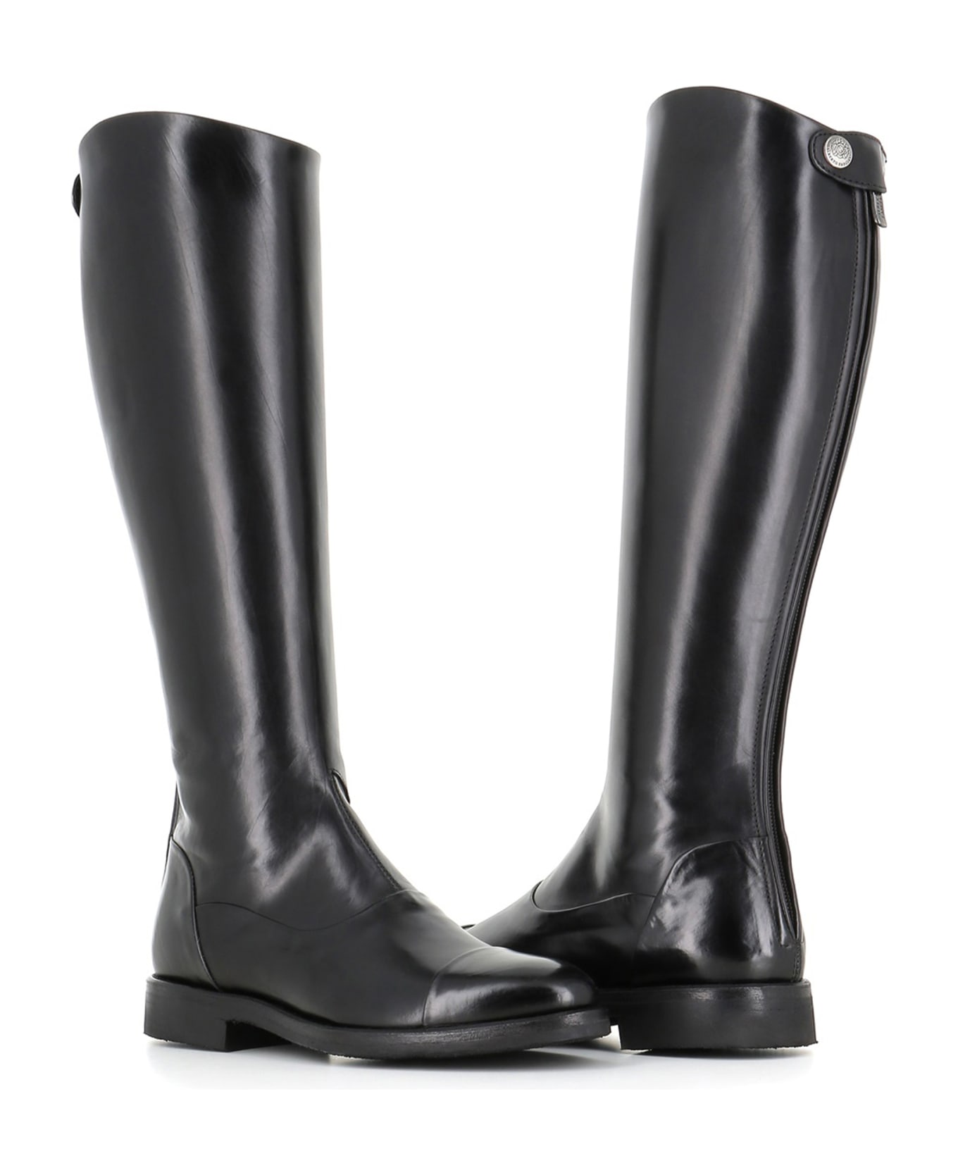 Alberto Fasciani Boot Camil 70018 - Black