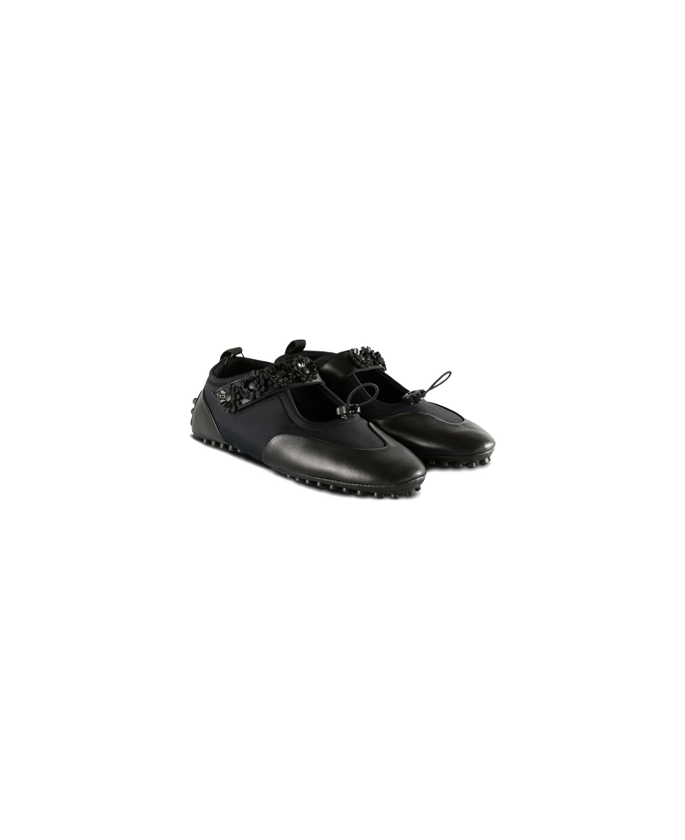 Cecilie Bahnsen Shoes - BLACK