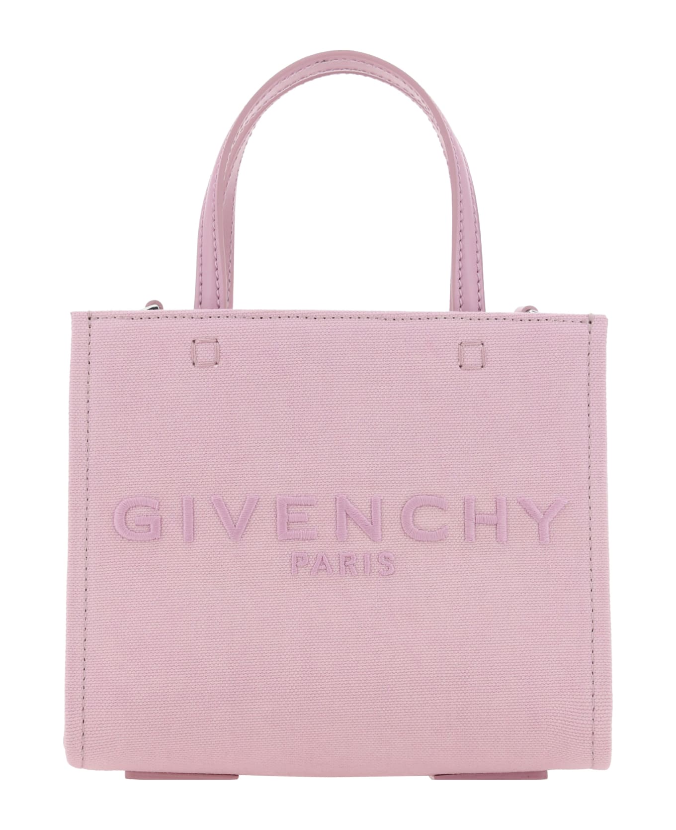 Givenchy Tote Mini Handbag - Pink