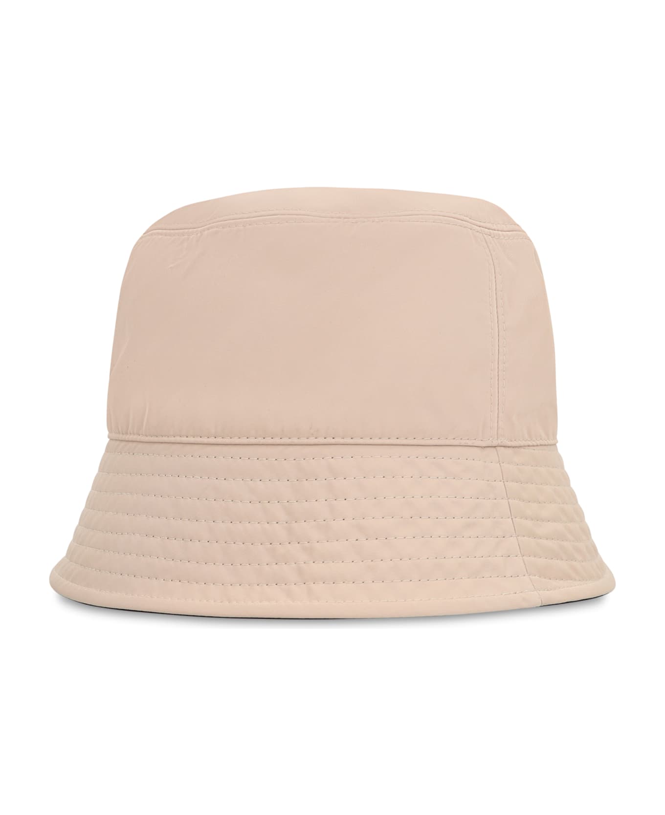 Moncler Reversible Bucket Hat - Beige 帽子