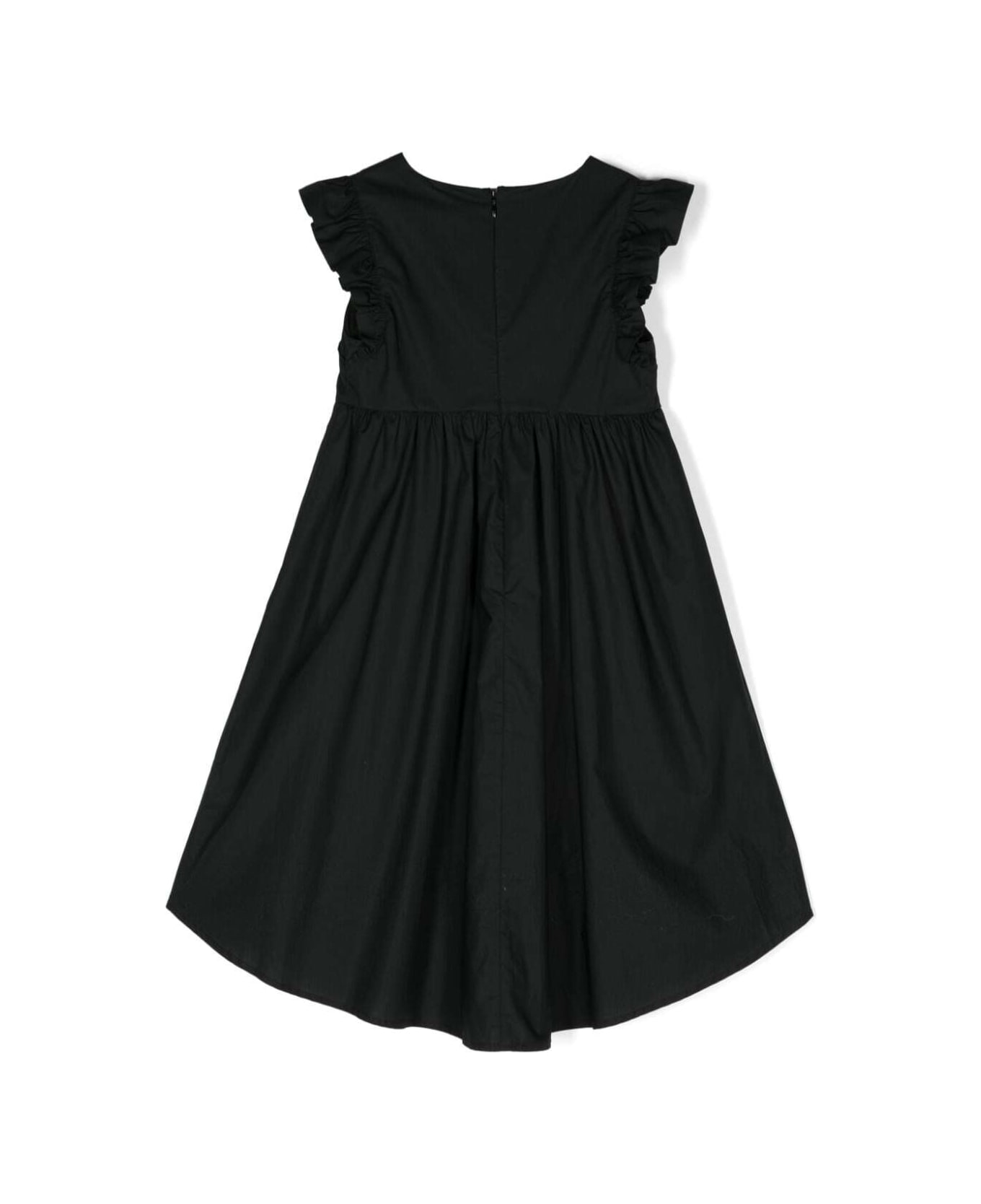 Moschino Dress - Black ワンピース＆ドレス