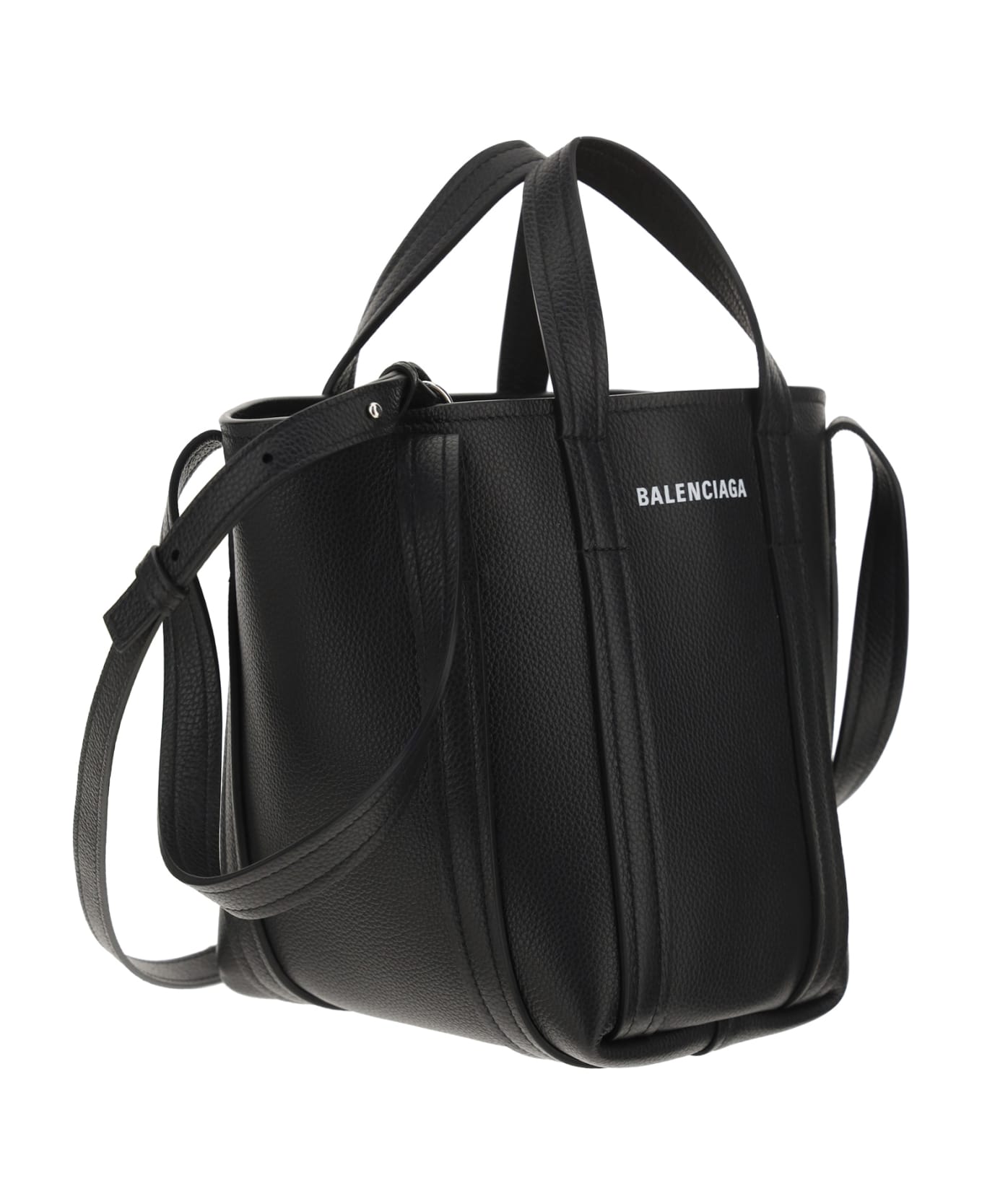 Balenciaga Everyday Handbag - Black