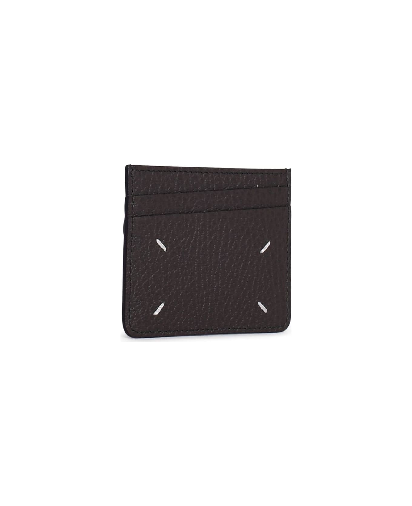 Maison Margiela Card Holder - Brown