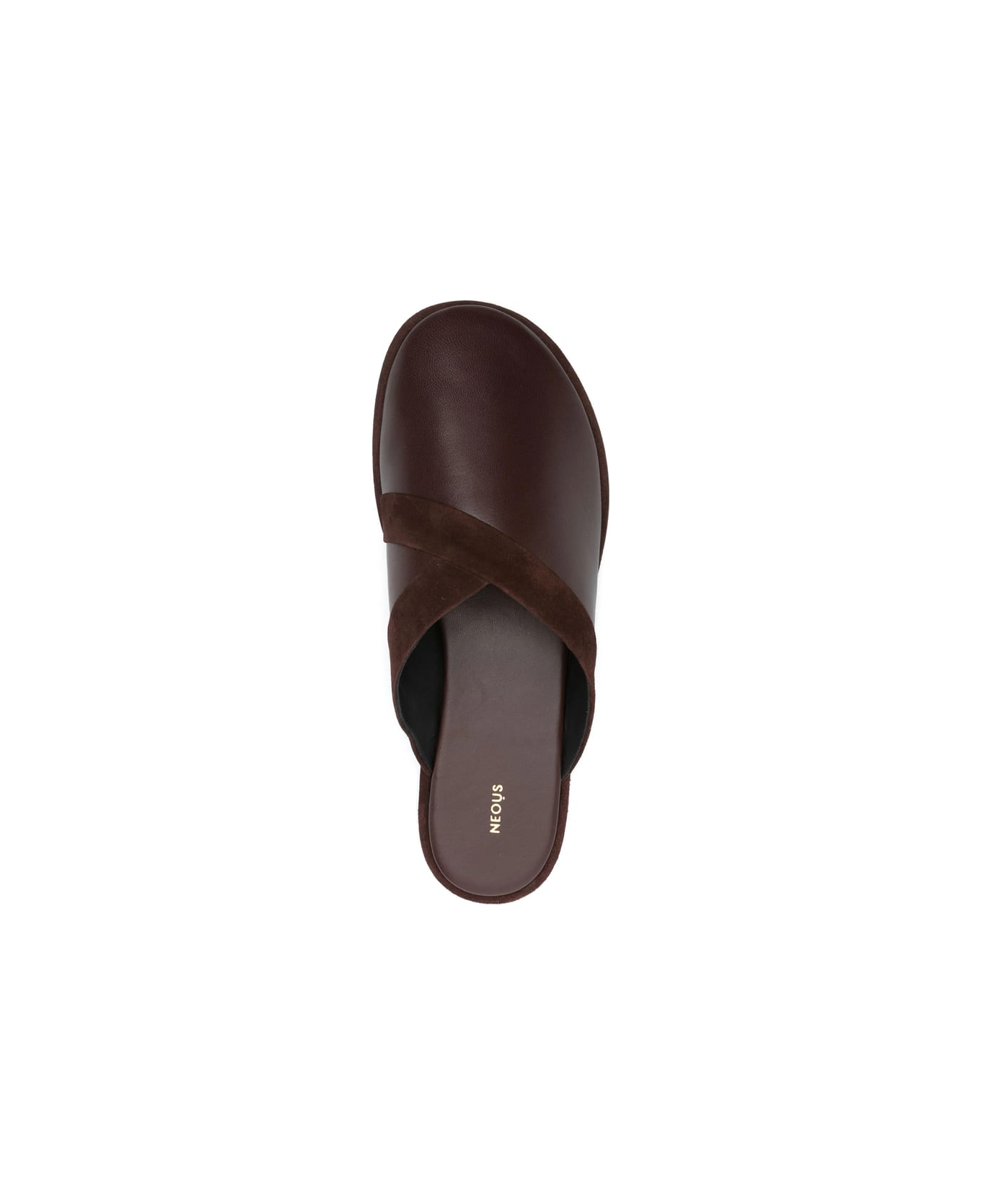 Neous Shoes - BROWN