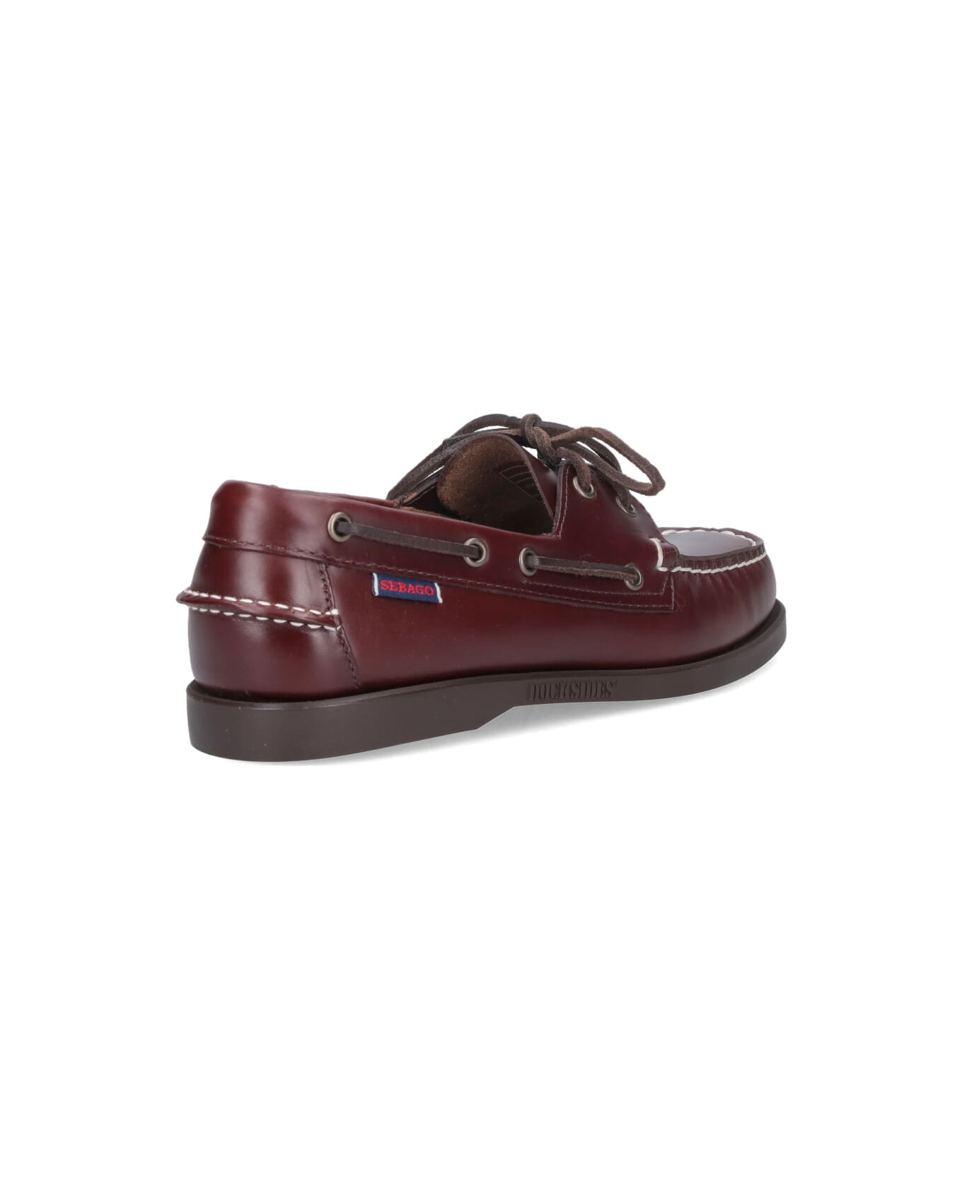 Sebago 
docksides Portland
 Loafers - Brown