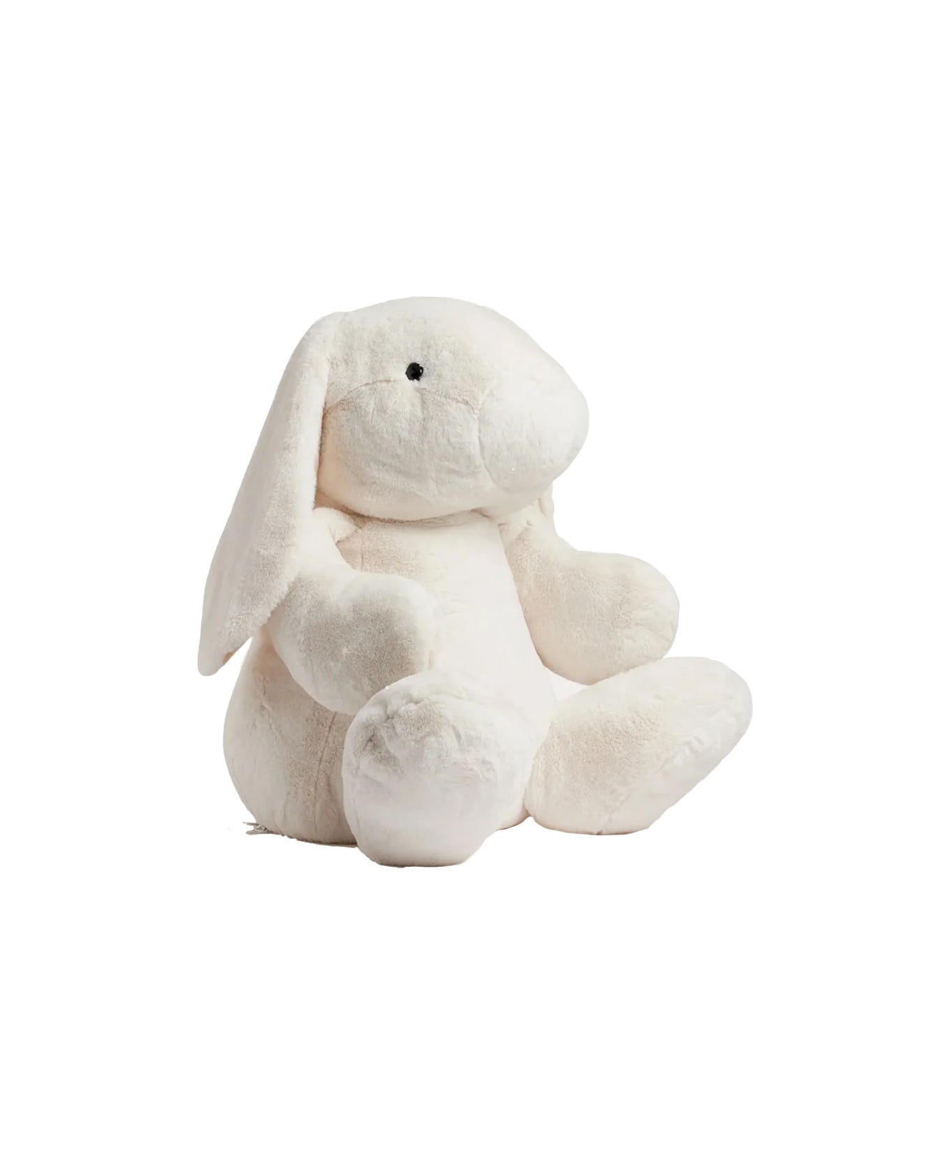 Bonpoint Soft Toy "lapin Bonpoint Xxl" - WHITE