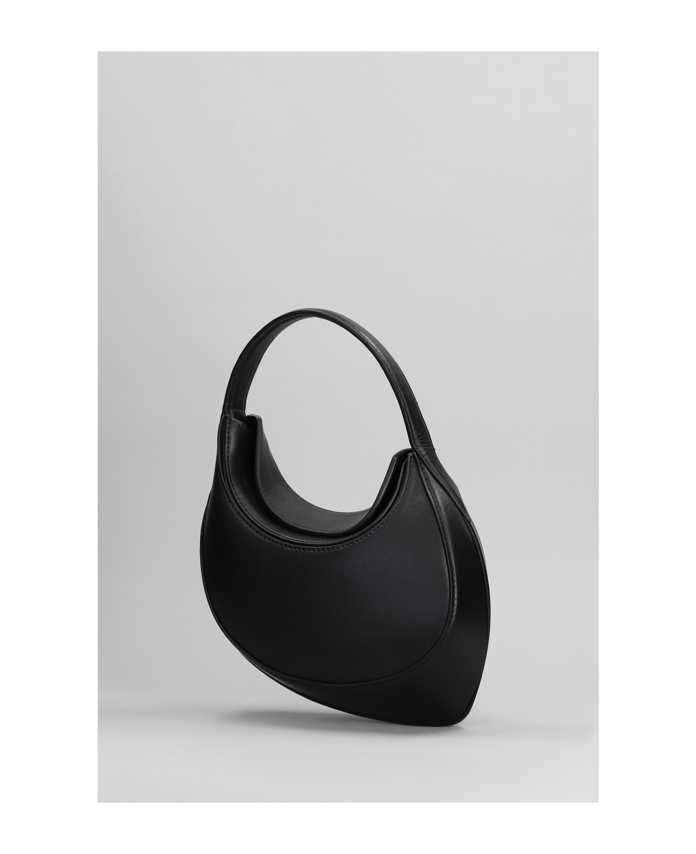 Mugler Hand Bag - BLACK