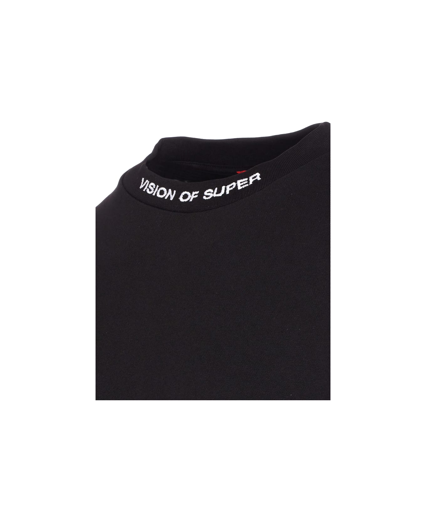 Vision of Super Sweater - BLACK