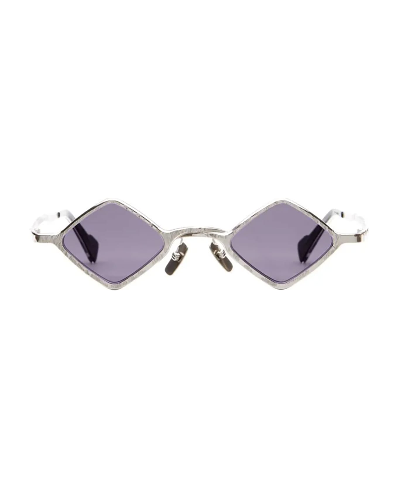 Kuboraum Z14 Sunglasses - Siv Violet サングラス