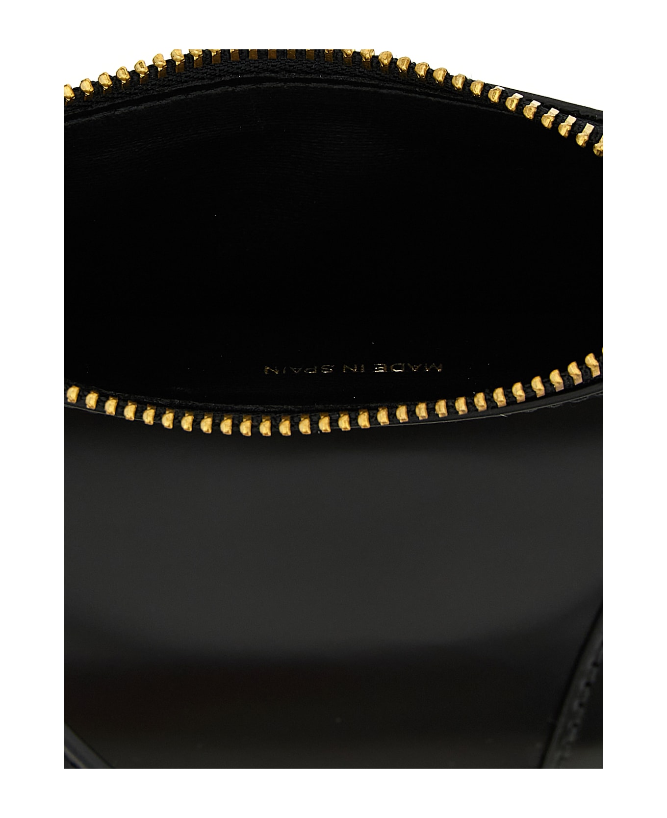 Comme des Garçons Wallet 
handles - Sa8100ha
 Purse - Black  