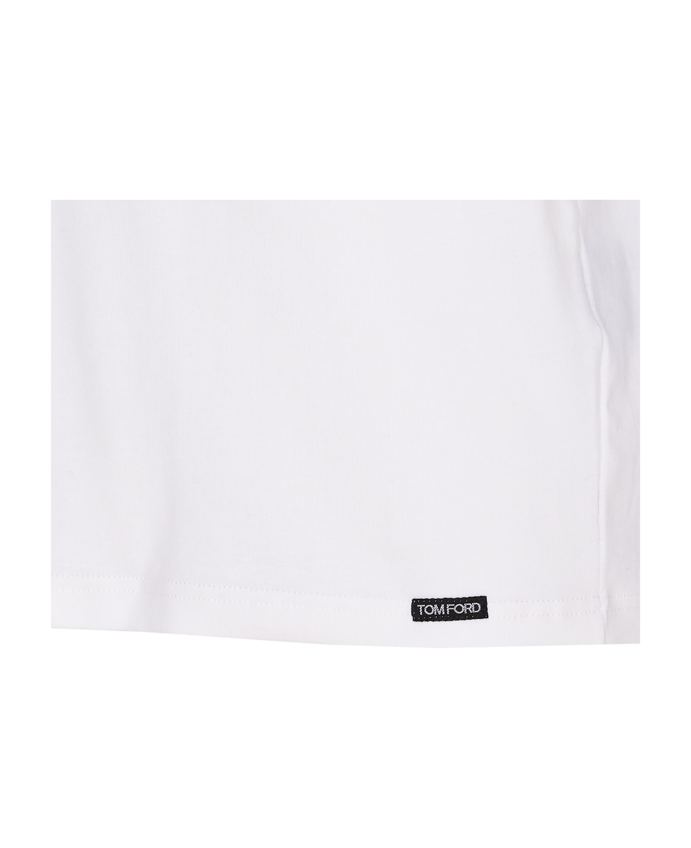 Tom Ford Underwear T-shirt - WHITE