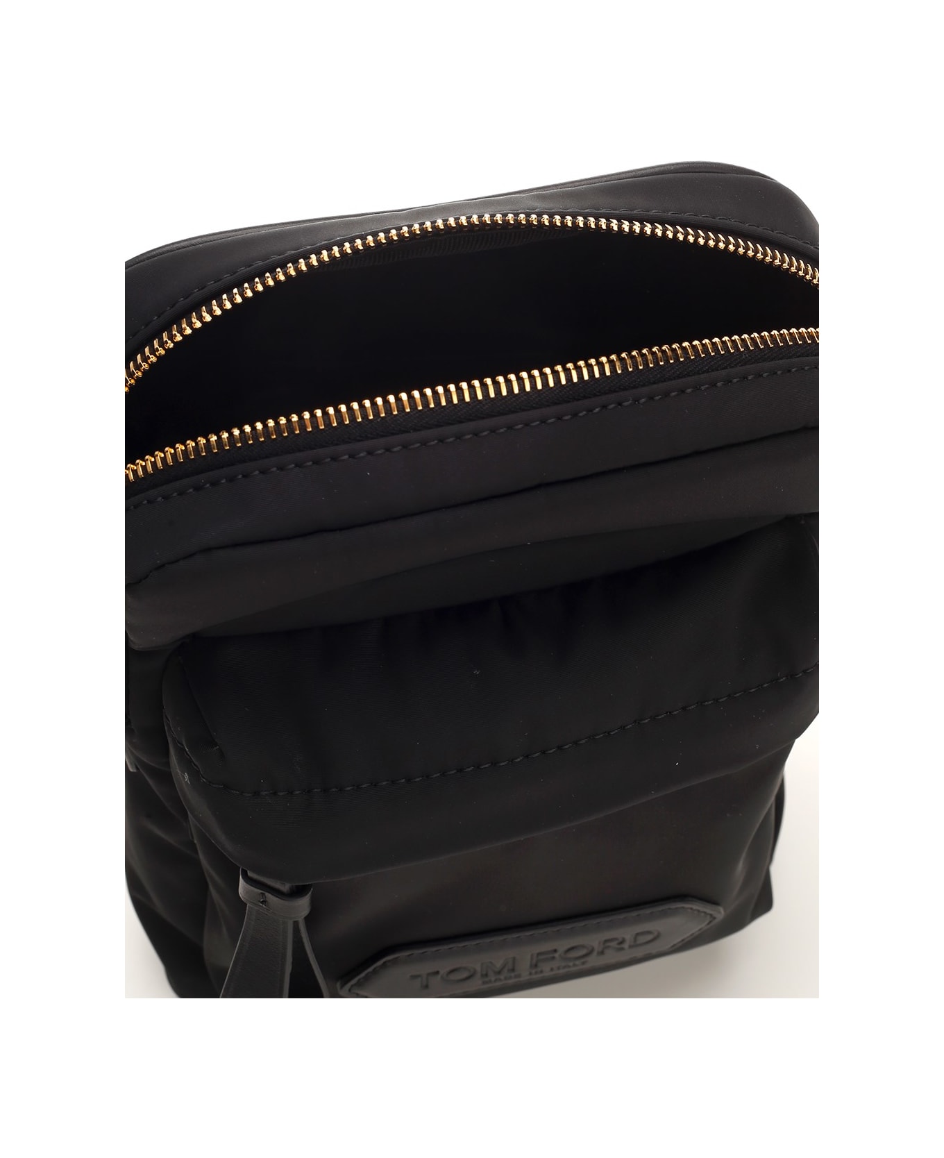 Tom Ford Mini Messenger - Black