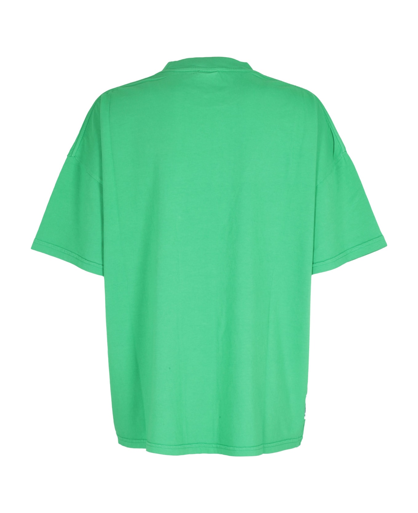 Autry T-shirt Aerobic - Tinto Green