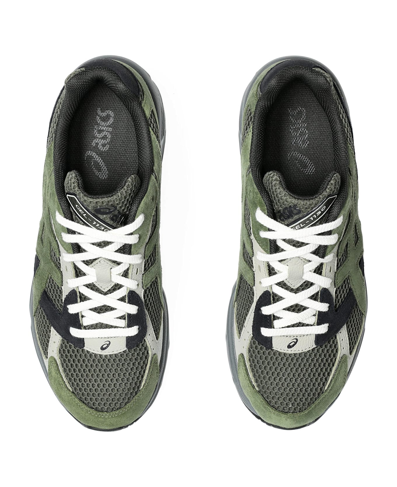 Asics Gel-1130 - Olive Canvas Smog Green