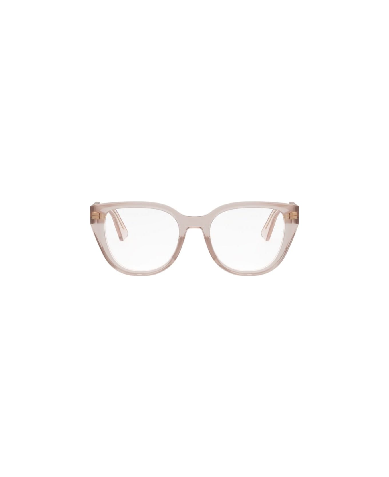 Dior Eyewear Cd50107i072 - Rose - 072 - Rose