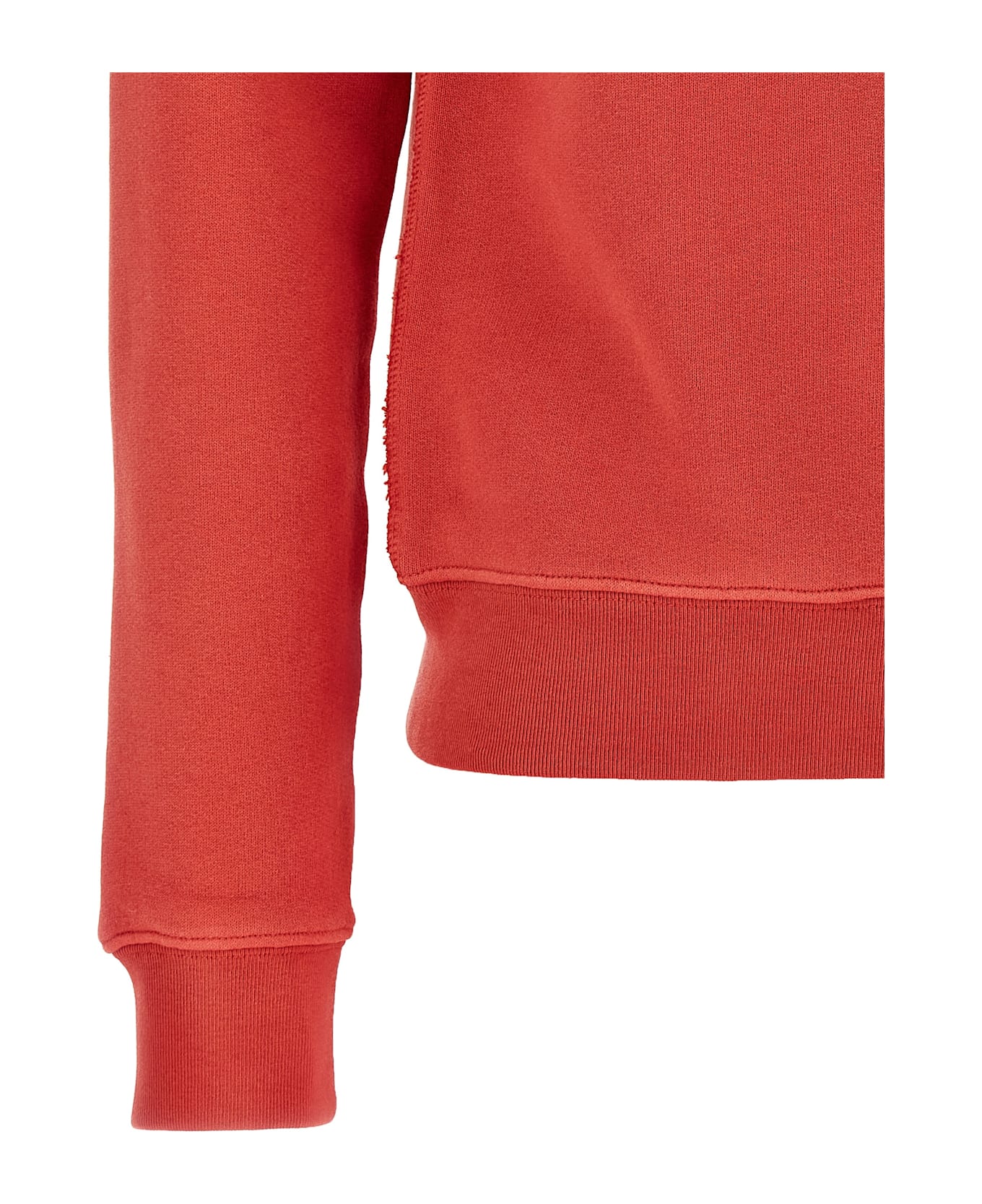 Valentino Garavani 
panther Lady
 Sweatshirt - Red
