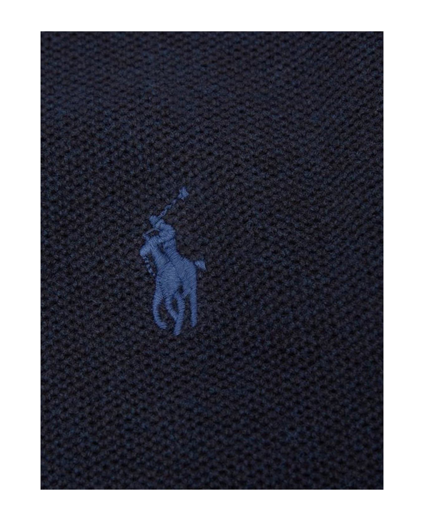 Polo Ralph Lauren Pony Embroidered Crewneck Knitted Jumper Polo Ralph Lauren