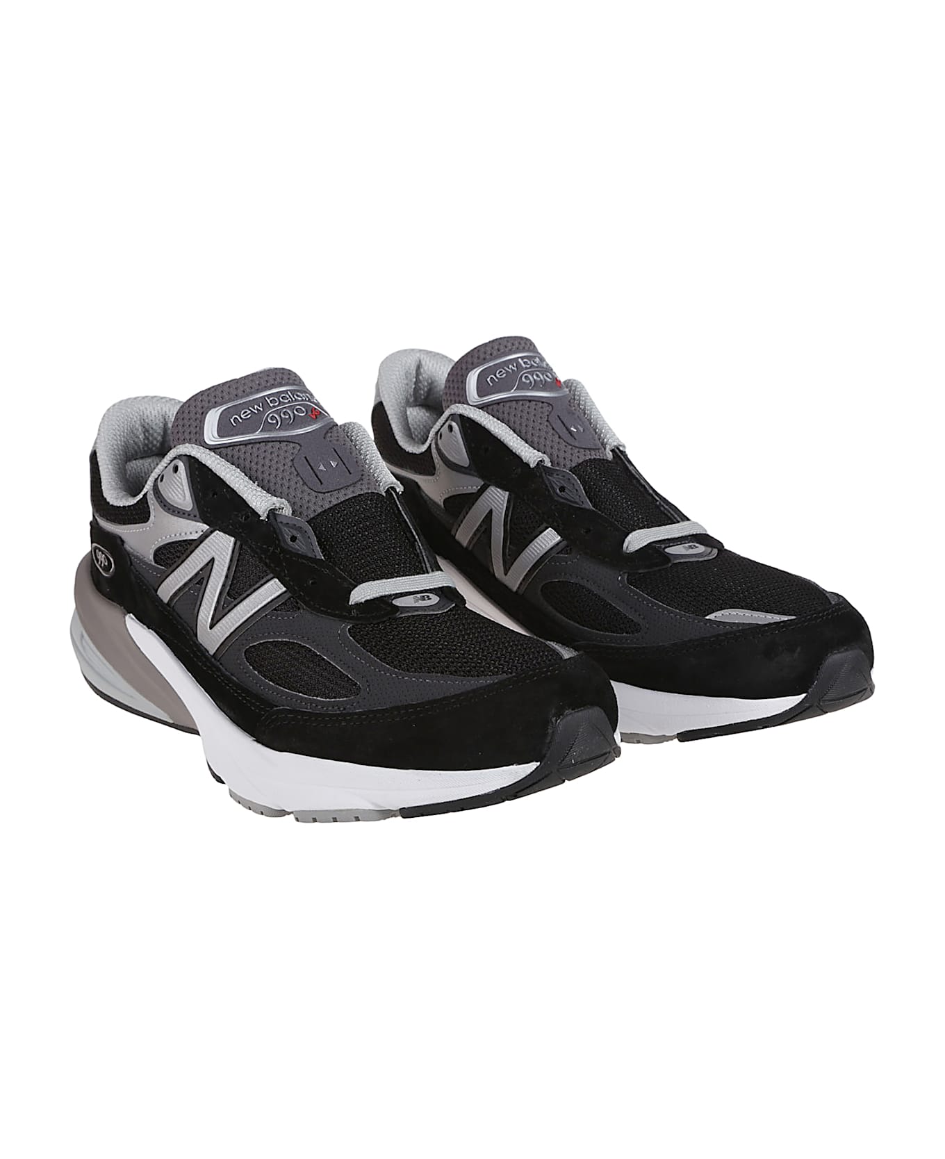 New Balance 990v6 Sneakers - Black