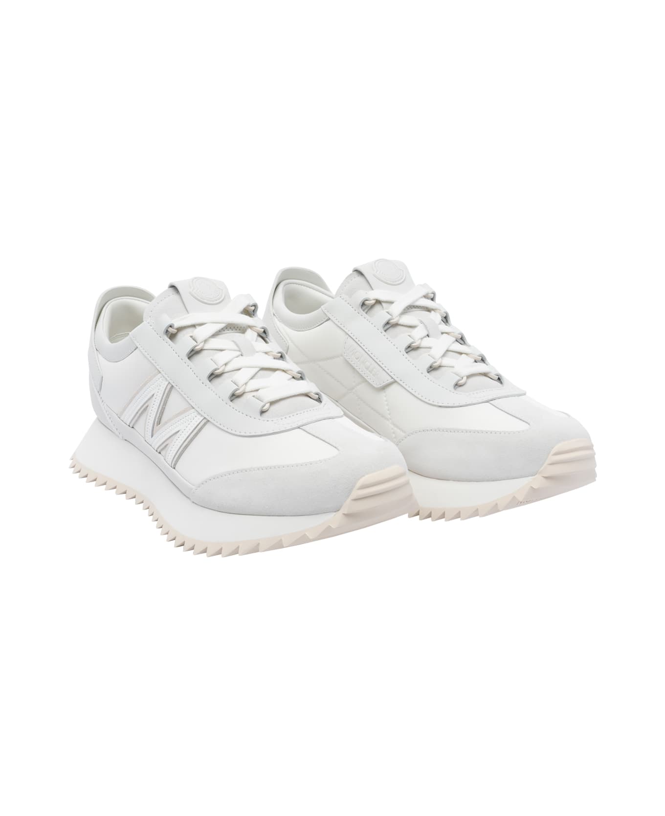 Moncler Pacey2 Sneakers - White