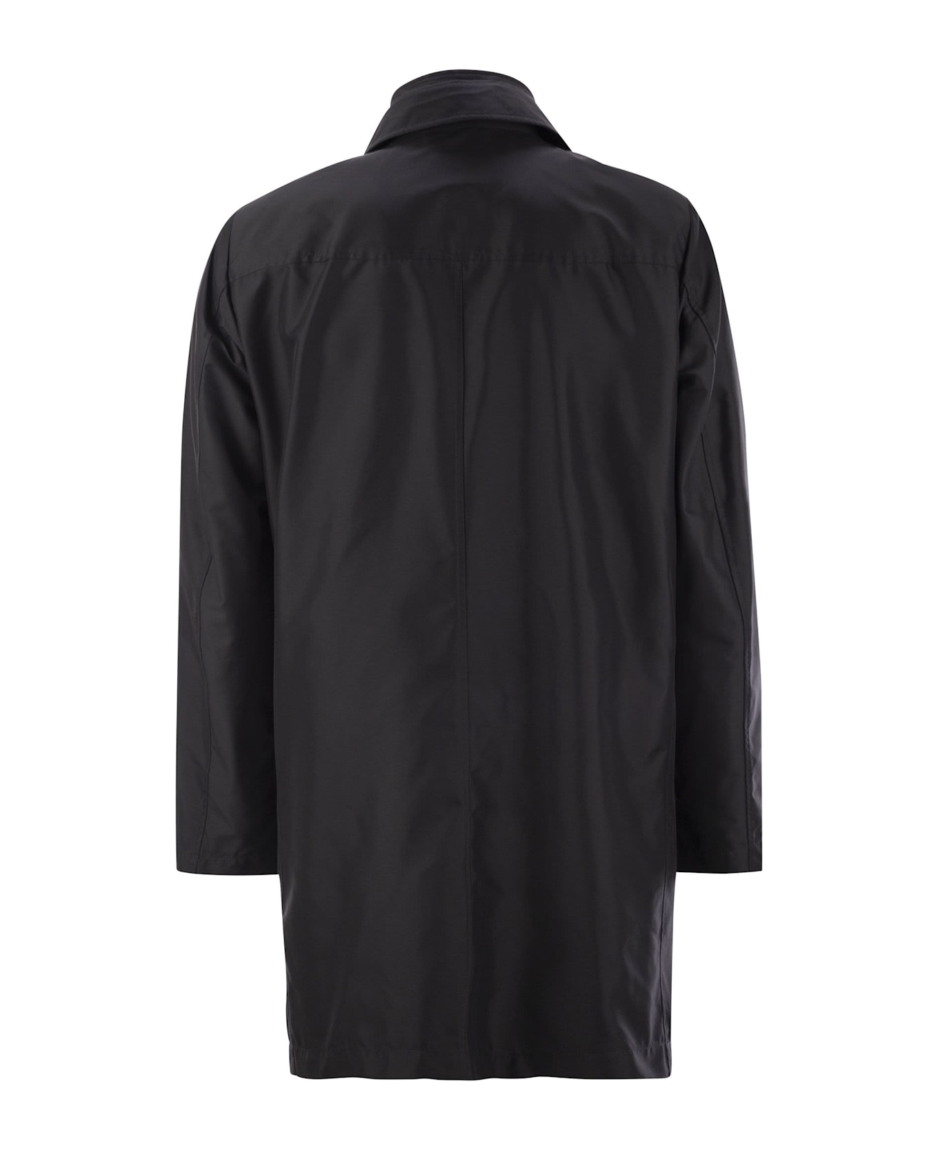 Fay Morning Coat - Baltic
