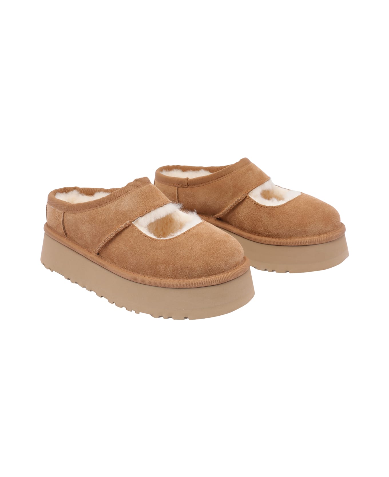 UGG Bea Mary Jane - Beige