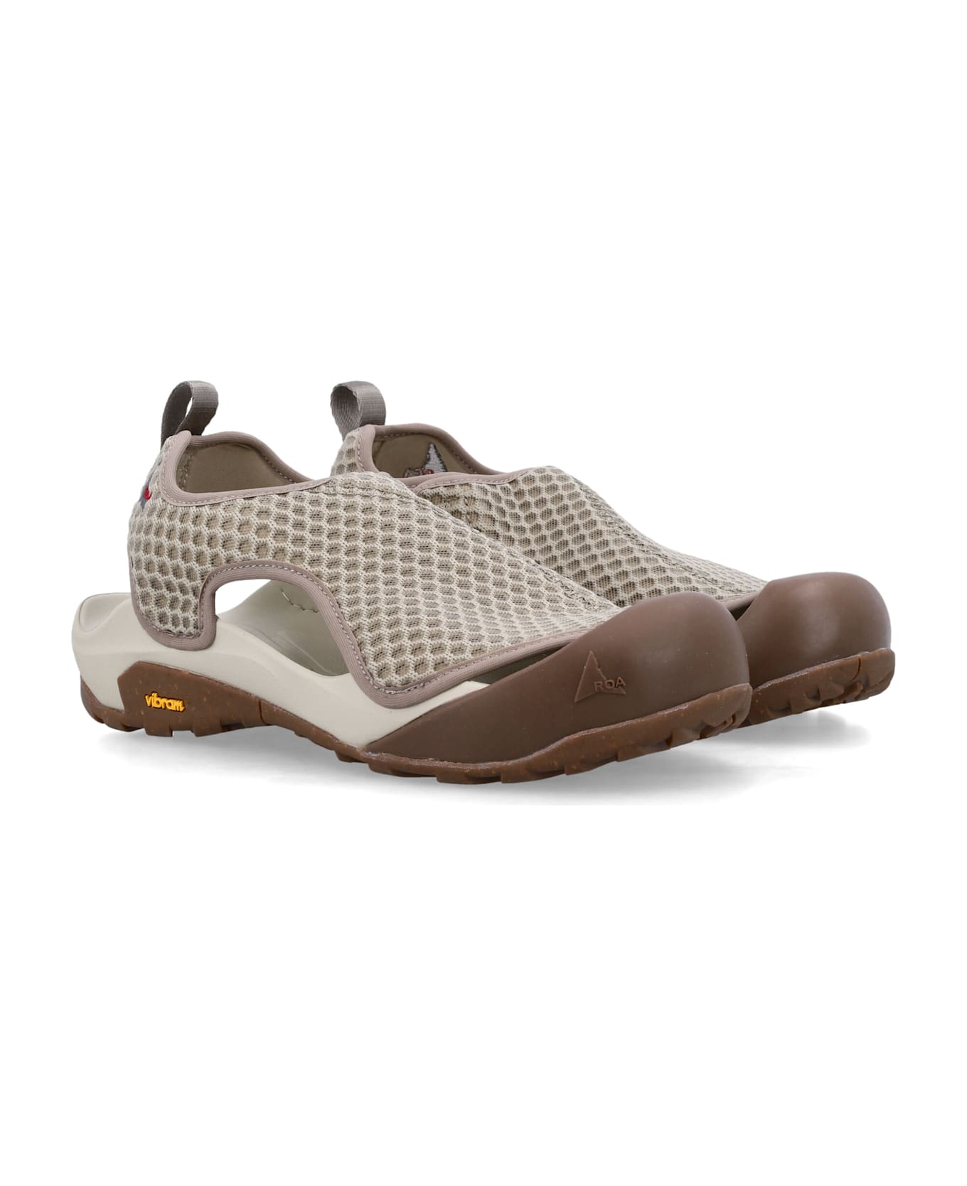 ROA Arpy Sandals - SAND HONEY