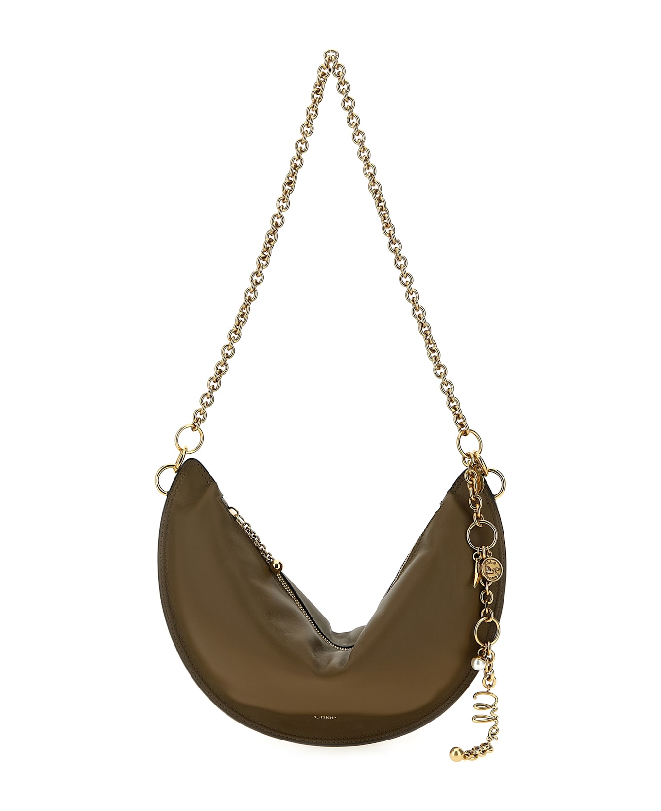 Chloé 
chloé Icons
 Shoulder Bag - Green