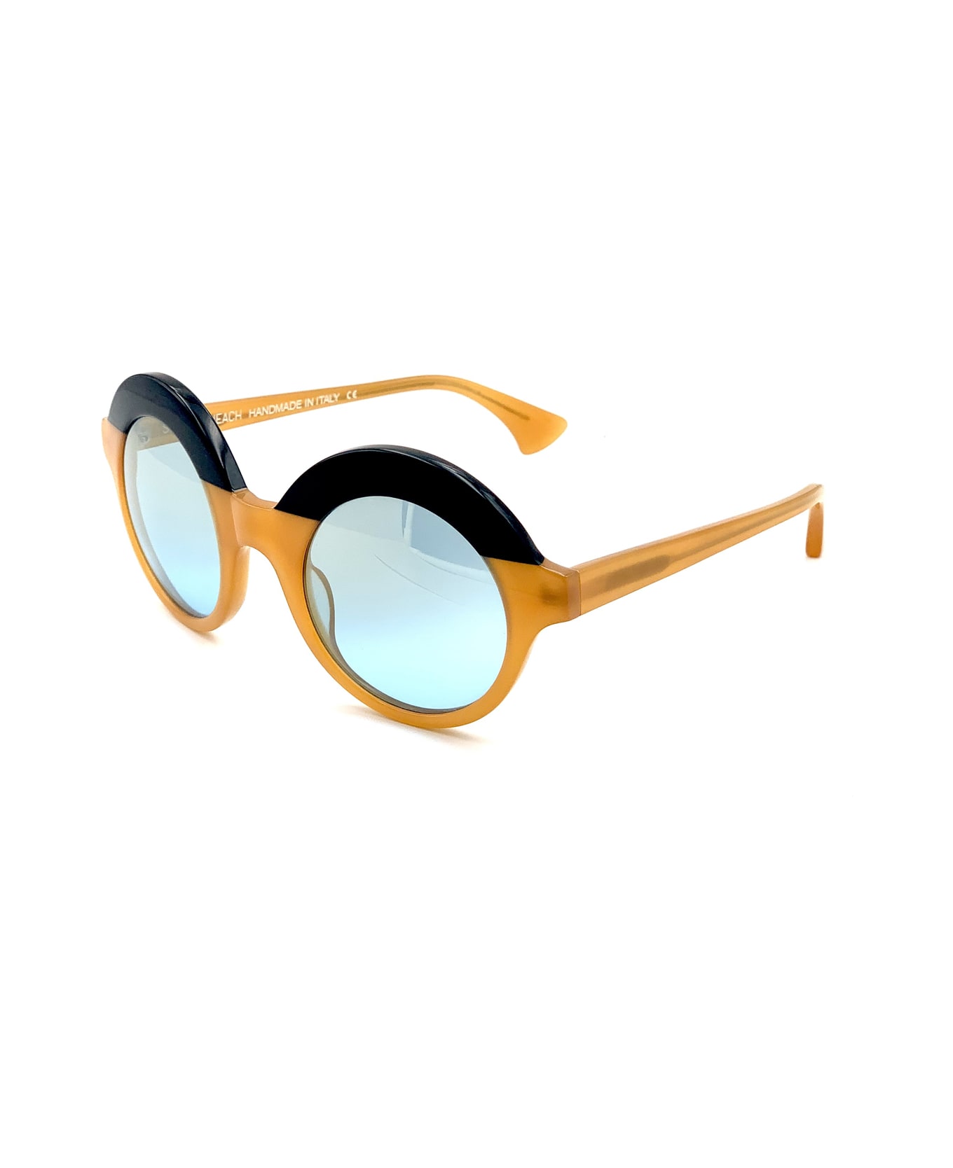 Silvian Heach Okinawa/s 04 Sunglasses - Arancione サングラス