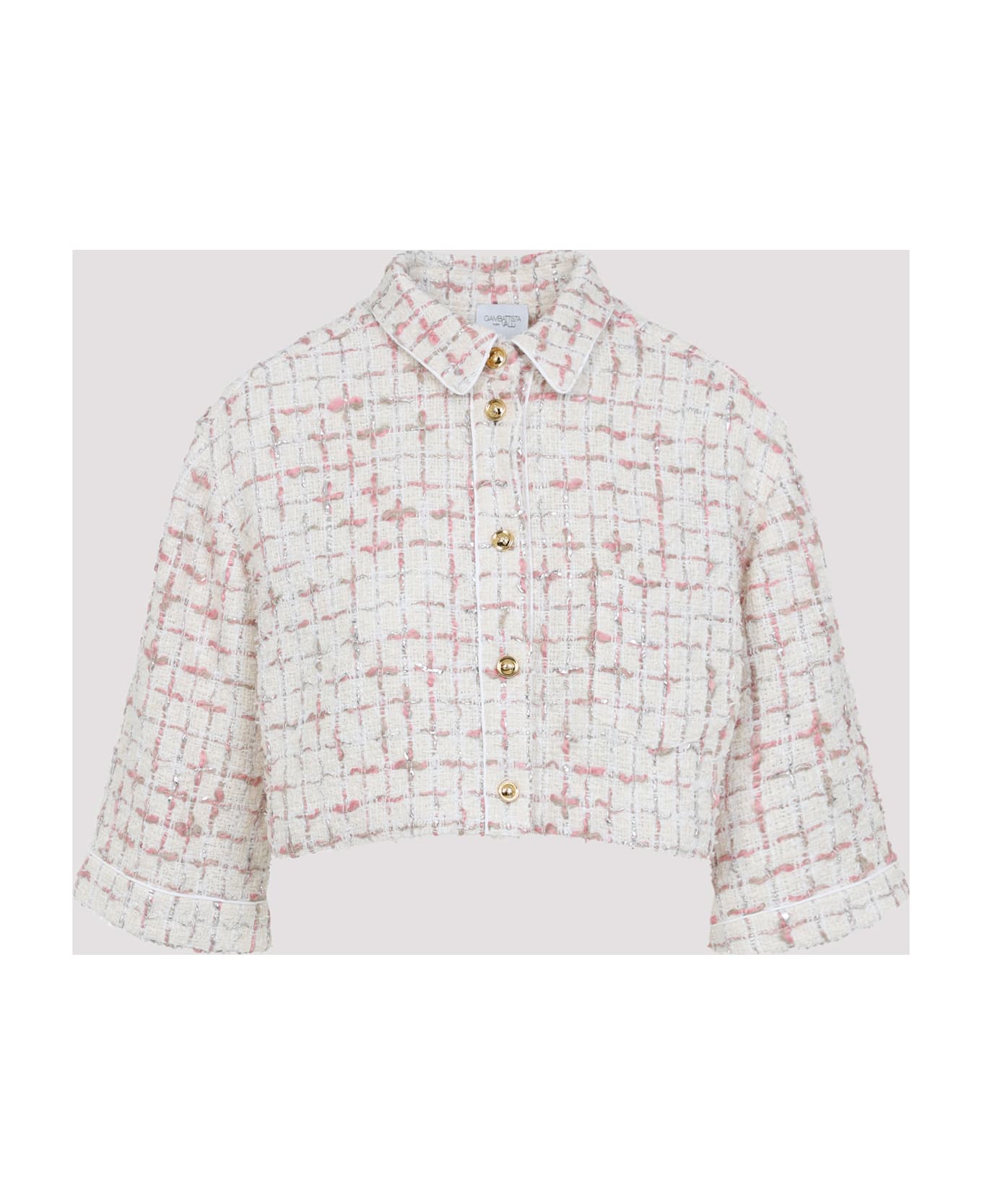 Giambattista Valli Shirt - Ivory Rose