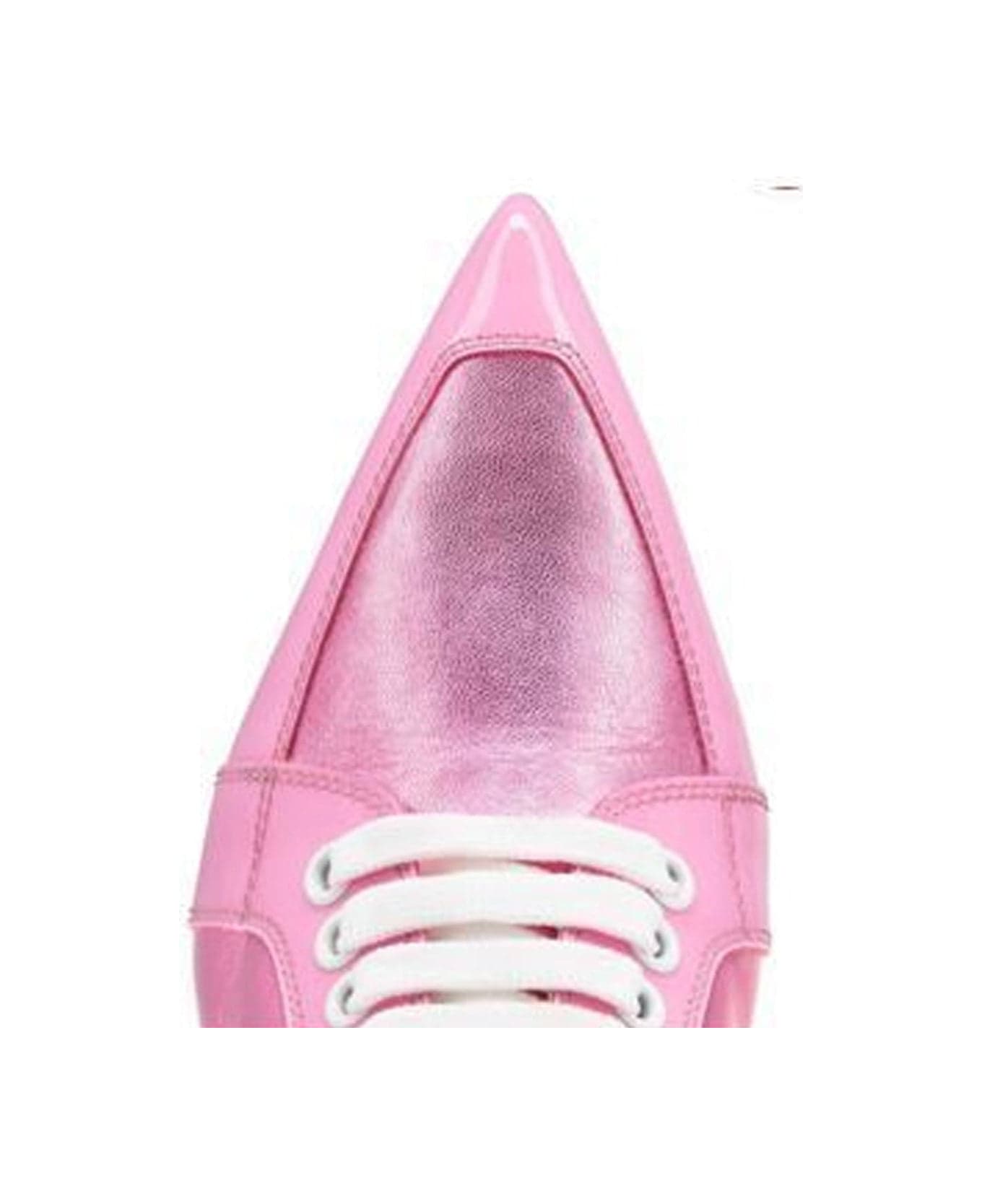 Christian Louboutin Leather Pumps - Pink ハイヒール