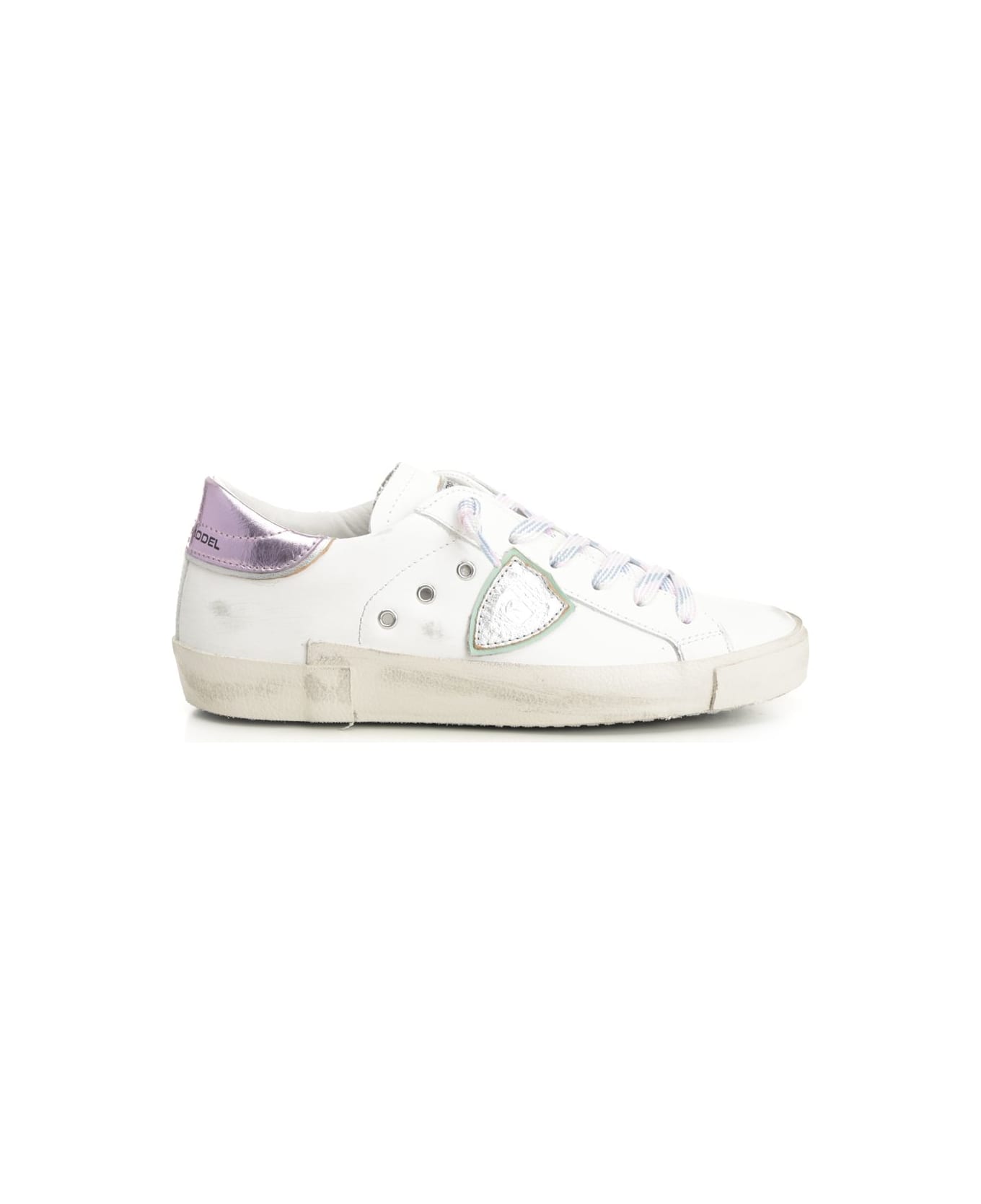 Philippe Model Sneakers 'prsx' - White